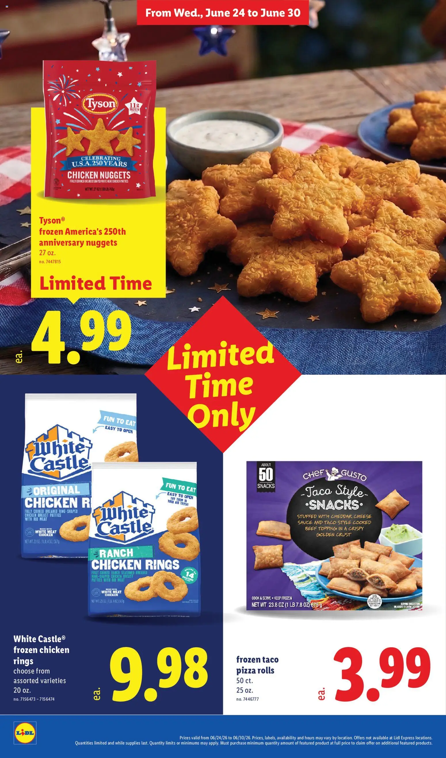 lidl - Lidl Weekly Ad - 06/24 - 06/30 2026 - page: 16