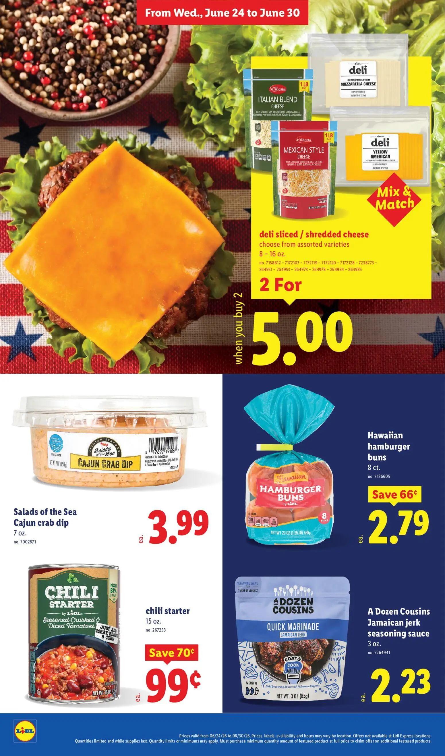lidl - Lidl Weekly Ad - 06/24 - 06/30 2026 - page: 20