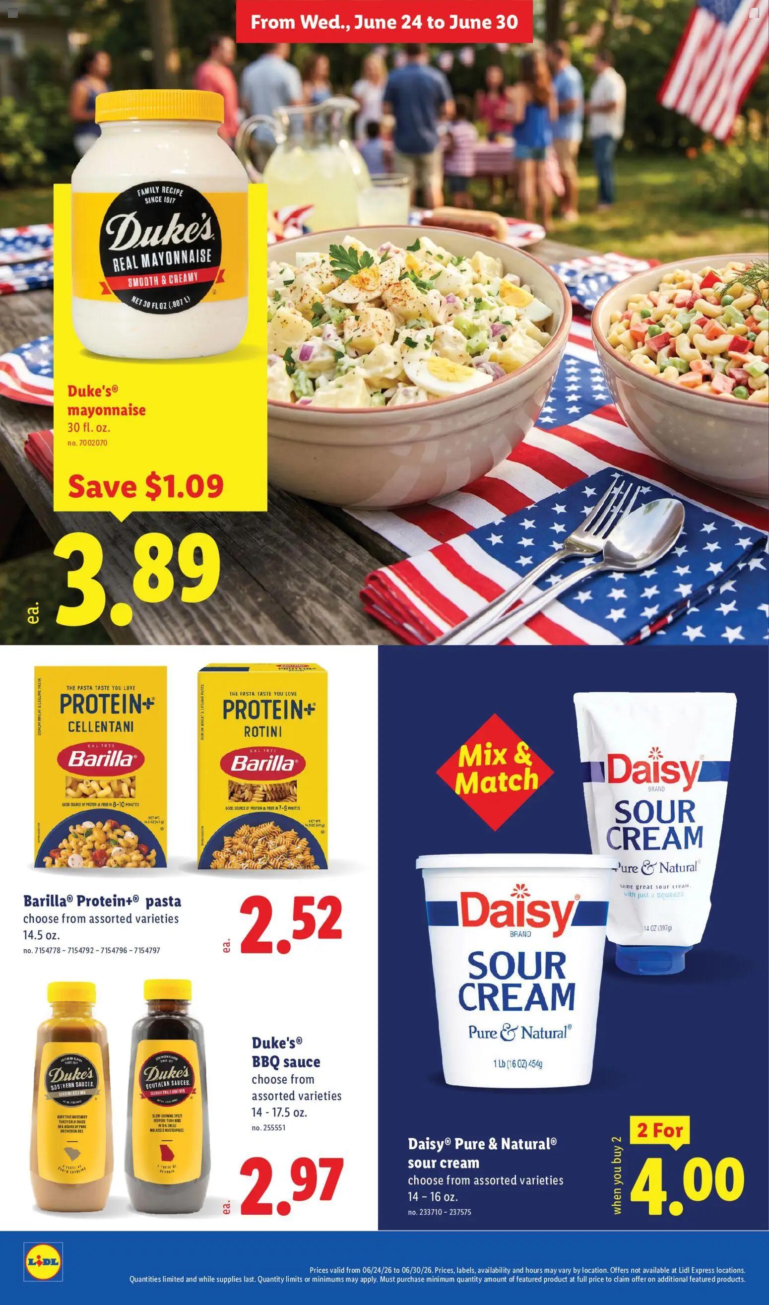 lidl - Lidl Weekly Ad - 06/24 - 06/30 2026 - page: 18