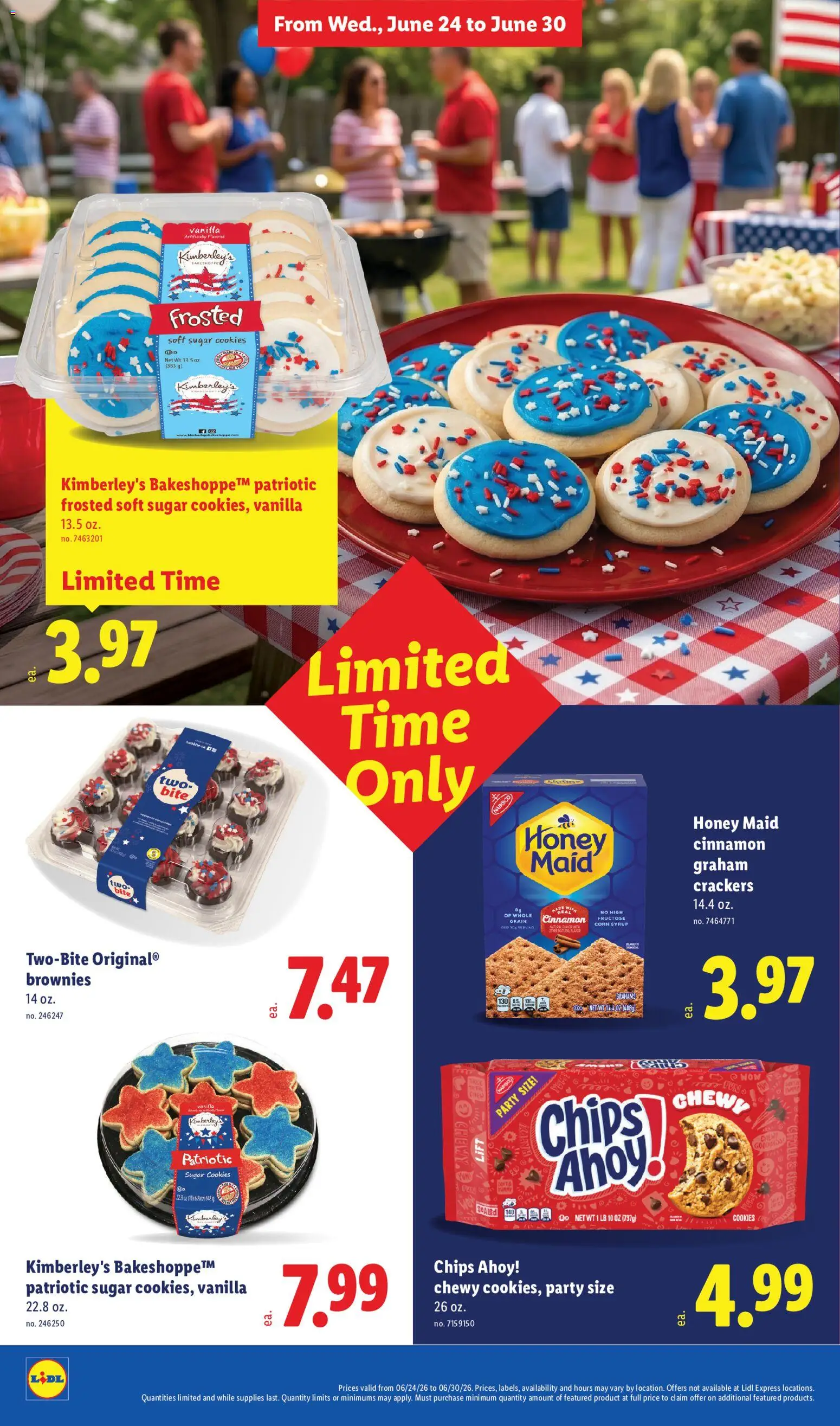 lidl - Lidl Weekly Ad - 06/24 - 06/30 2026 - page: 24
