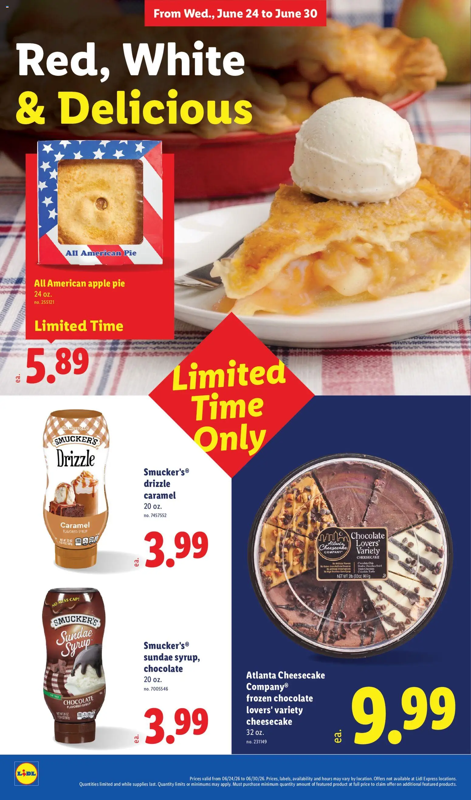 lidl - Lidl Weekly Ad - 06/24 - 06/30 2026 - page: 22