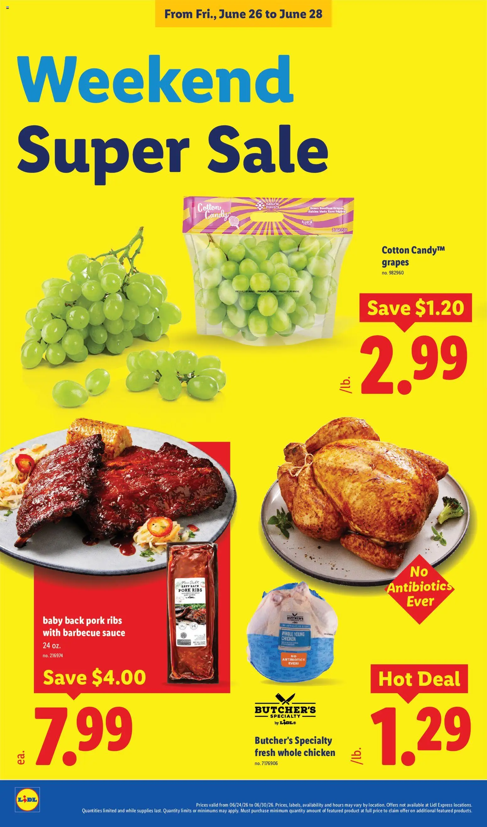 lidl - Lidl Weekly Ad - 06/24 - 06/30 2026 - page: 32