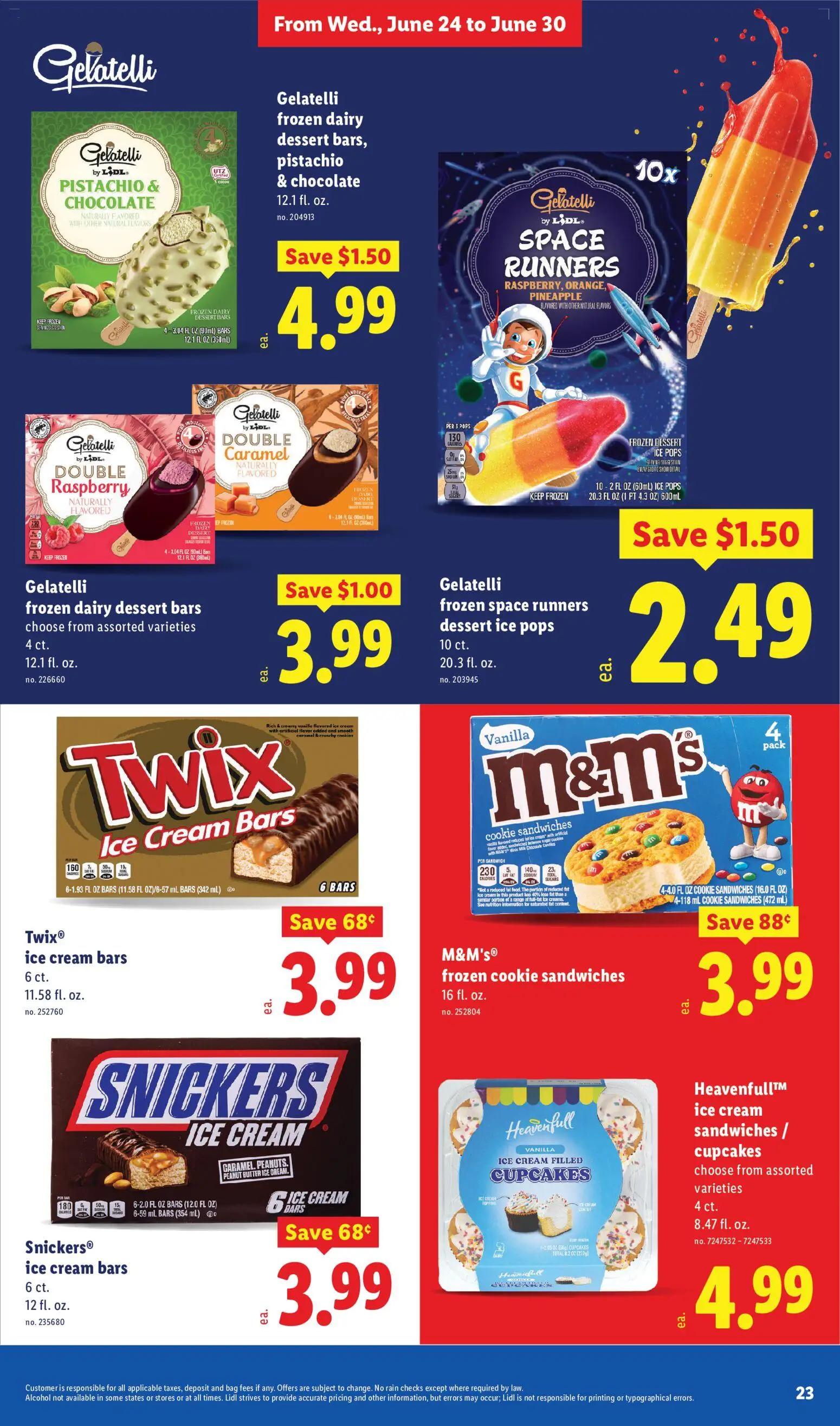 lidl - Lidl Weekly Ad - 06/24 - 06/30 2026 - page: 23