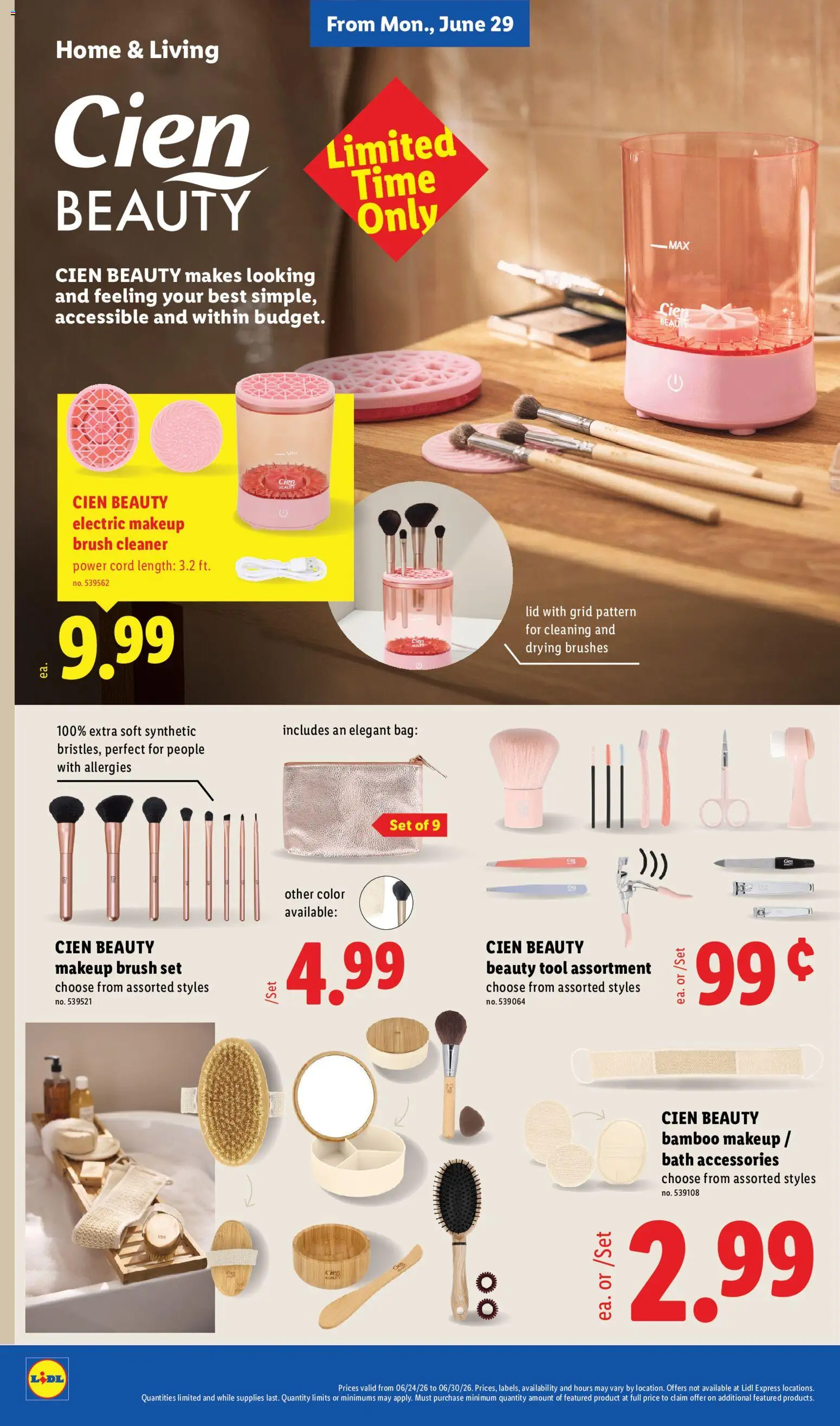 lidl - Lidl Weekly Ad - 06/24 - 06/30 2026 - page: 38