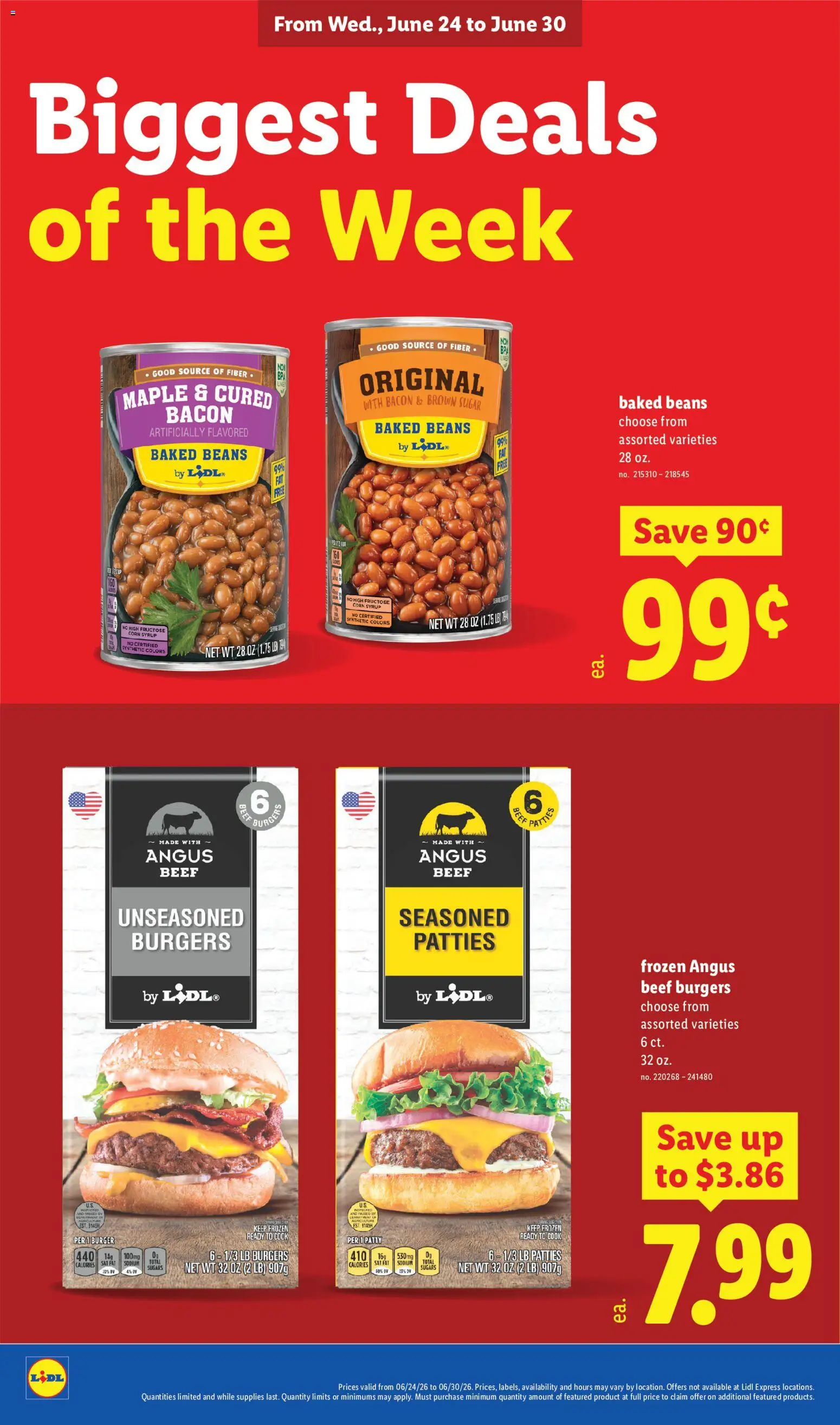 lidl - Lidl Weekly Ad - 06/24 - 06/30 2026 - page: 10