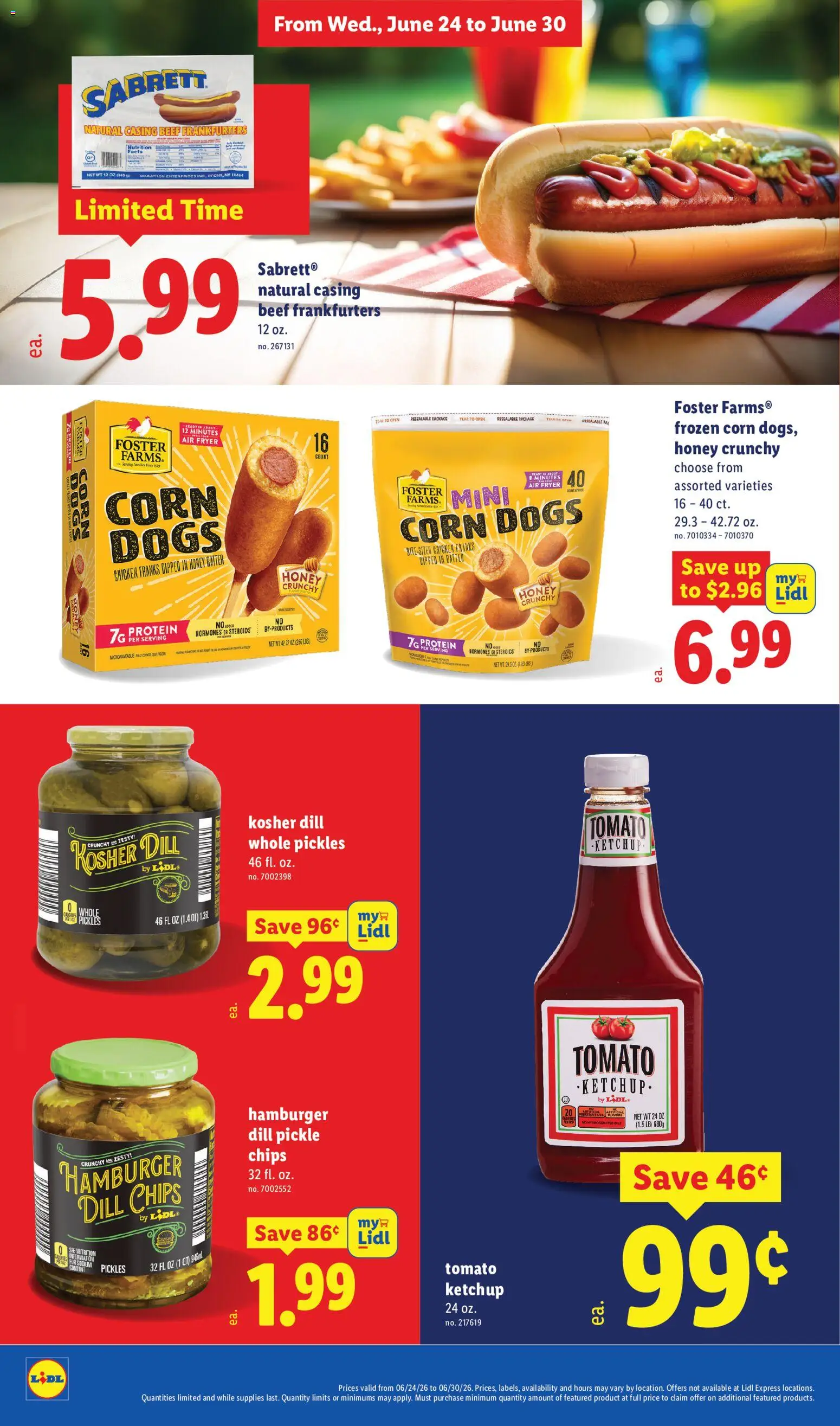 lidl - Lidl Weekly Ad - 06/24 - 06/30 2026 - page: 14