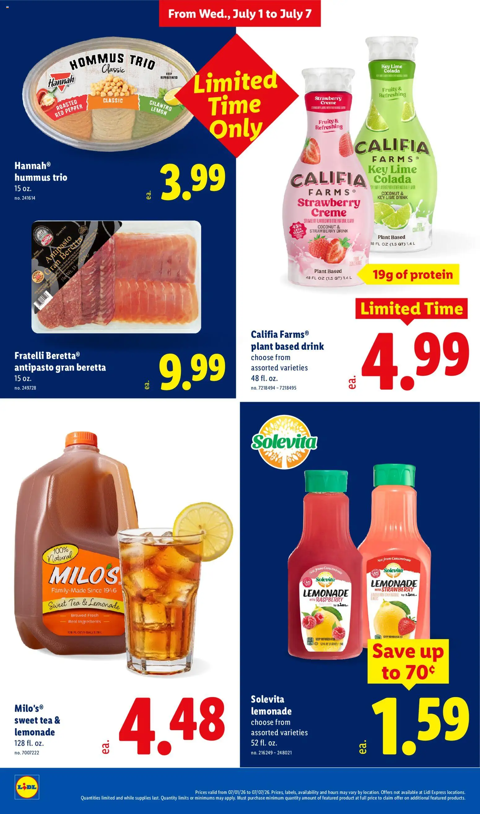 lidl - Lidl Weekly Ad - 07/01 - 07/07 2026 - page: 16