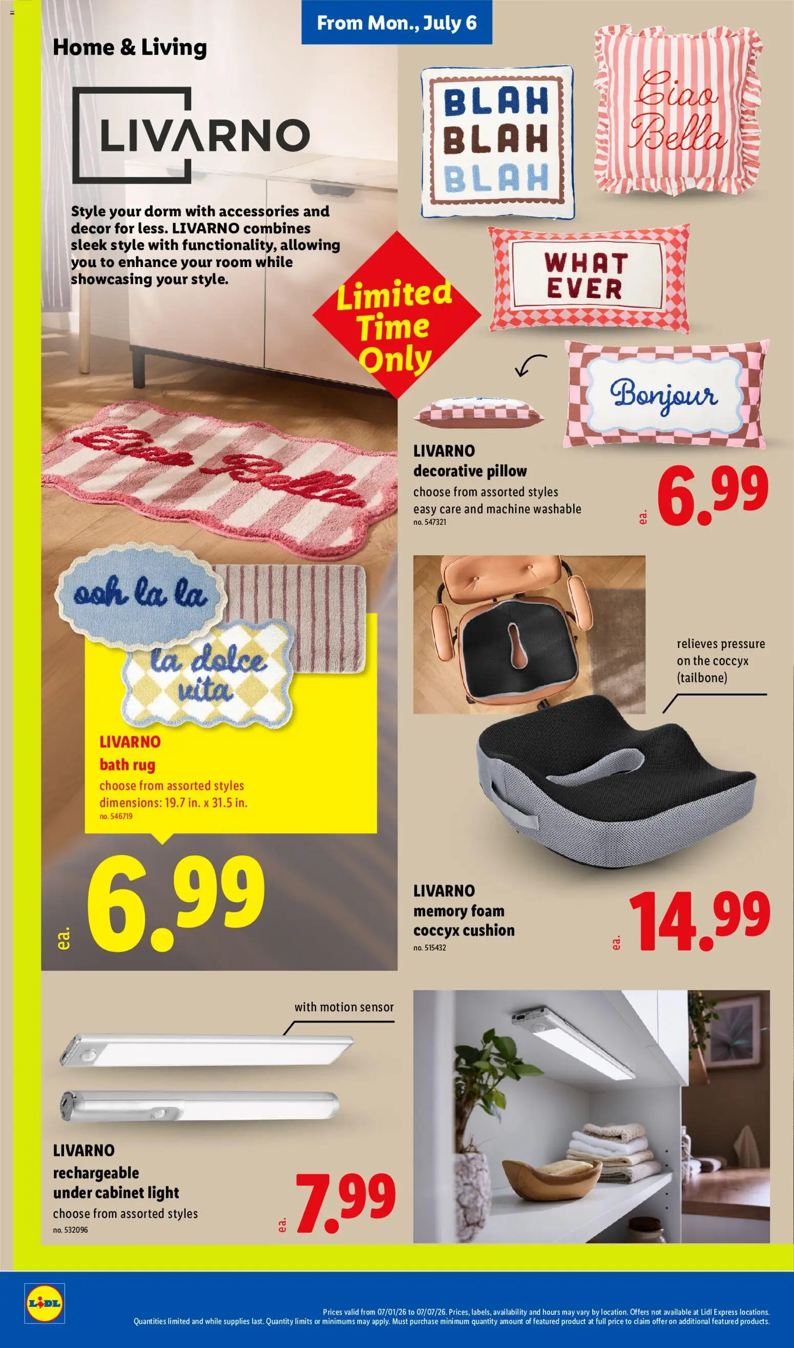 lidl - Lidl Weekly Ad - 07/01 - 07/07 2026 - page: 42