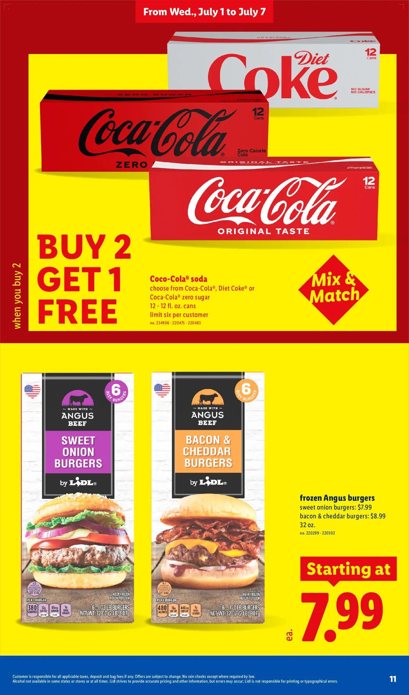 lidl - Lidl Weekly Ad - 07/01 - 07/07 2026 - page: 11