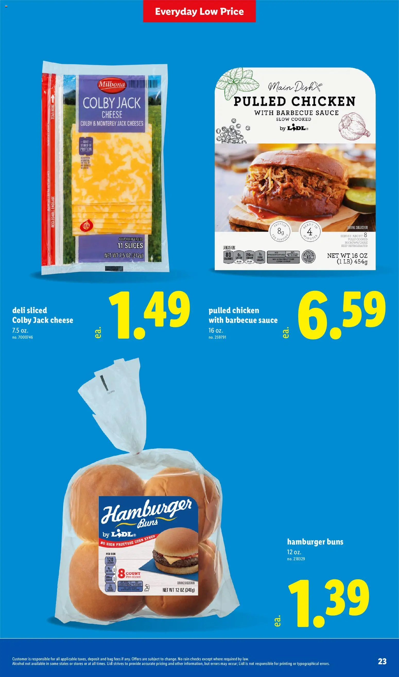 lidl - Lidl Weekly Ad - 07/01 - 07/07 2026 - page: 23