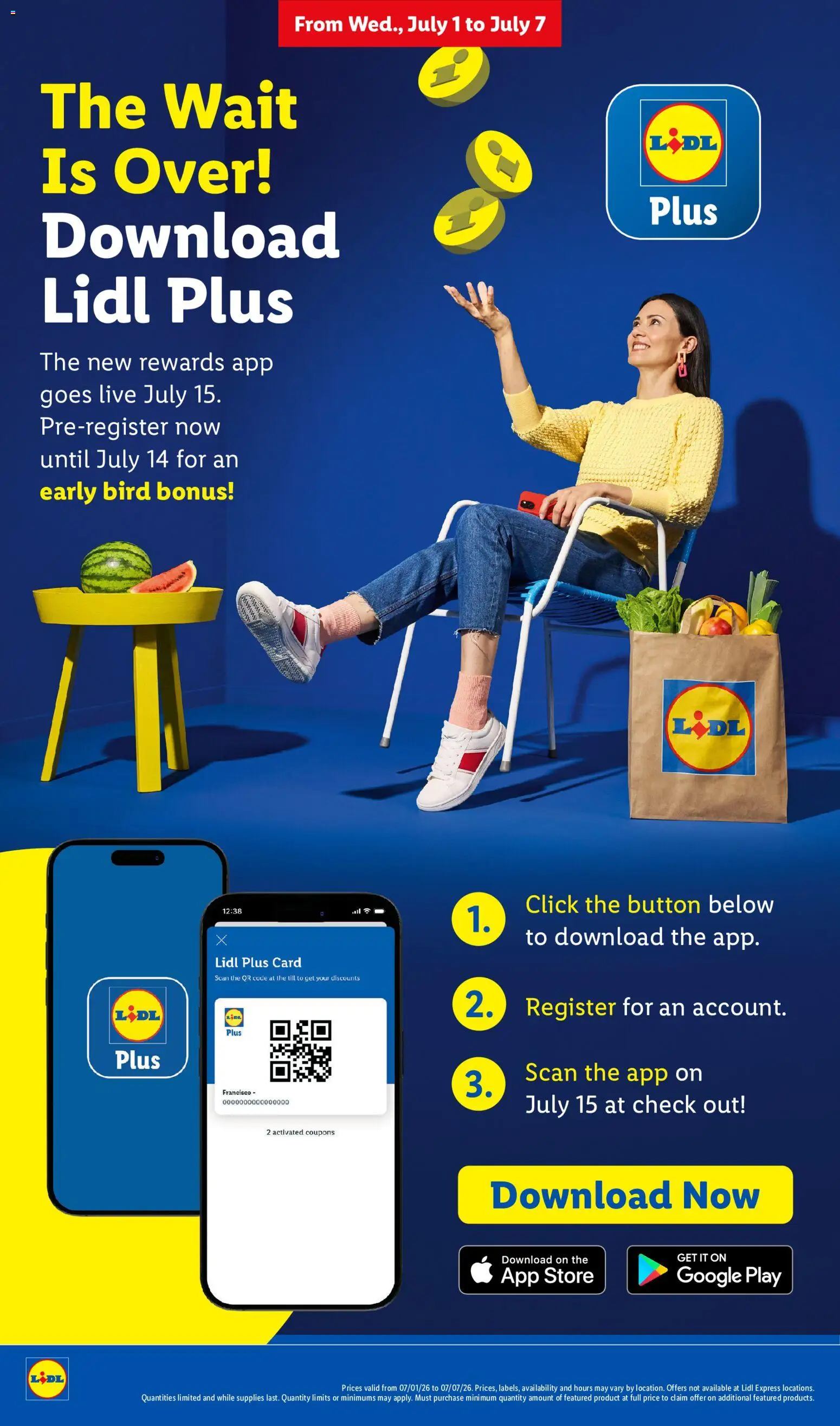 lidl - Lidl Weekly Ad - 07/01 - 07/07 2026 - page: 2