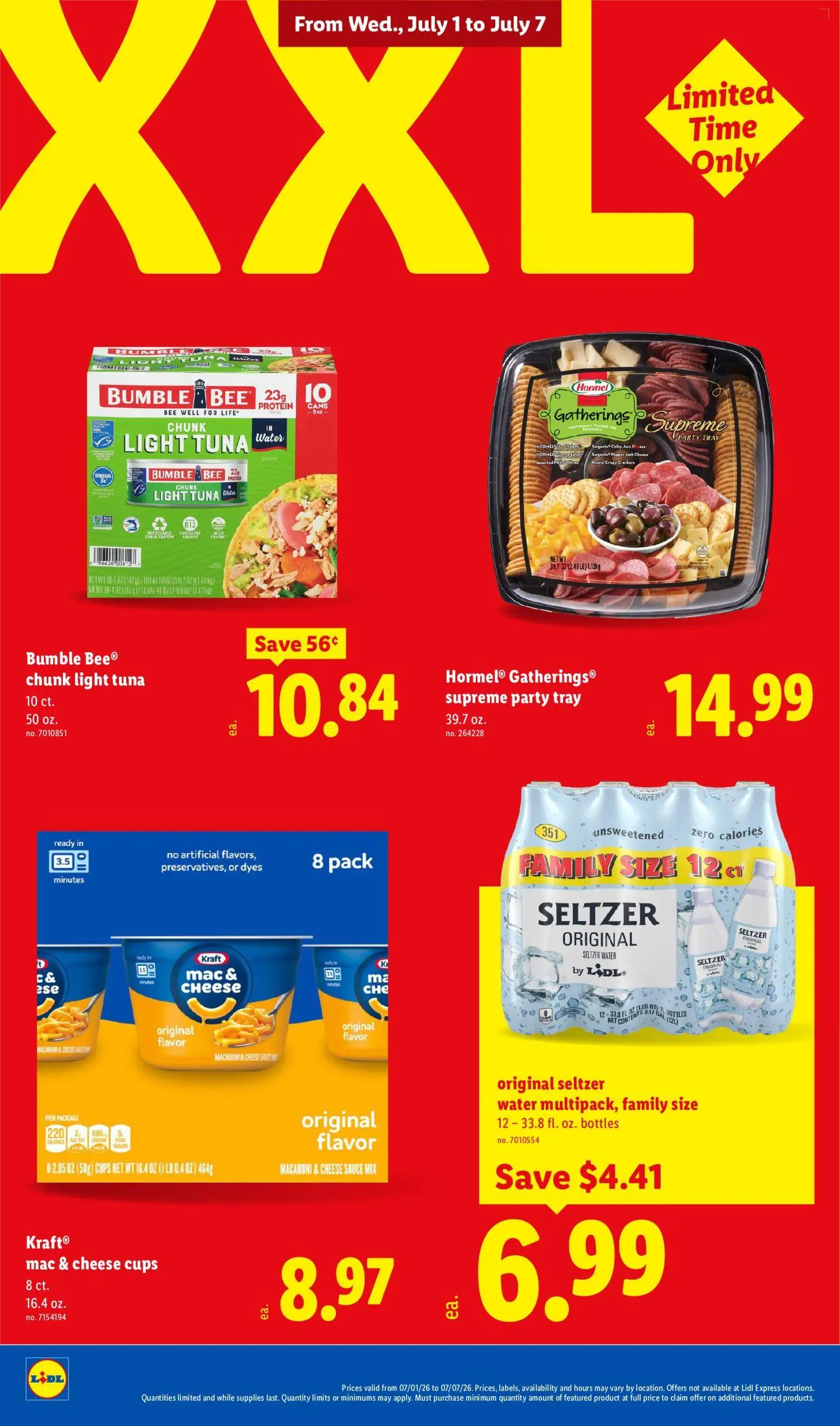 lidl - Lidl Weekly Ad - 07/01 - 07/07 2026 - page: 30