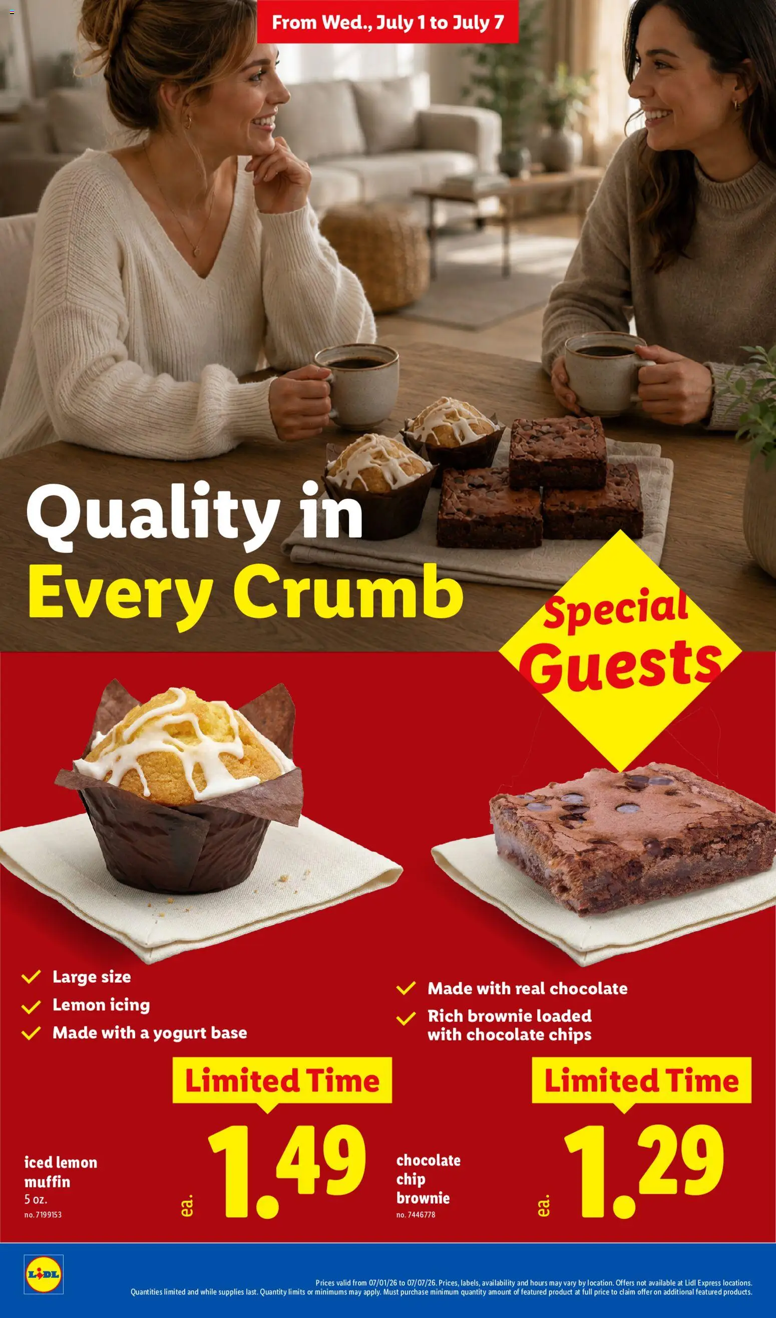 lidl - Lidl Weekly Ad - 07/01 - 07/07 2026 - page: 8