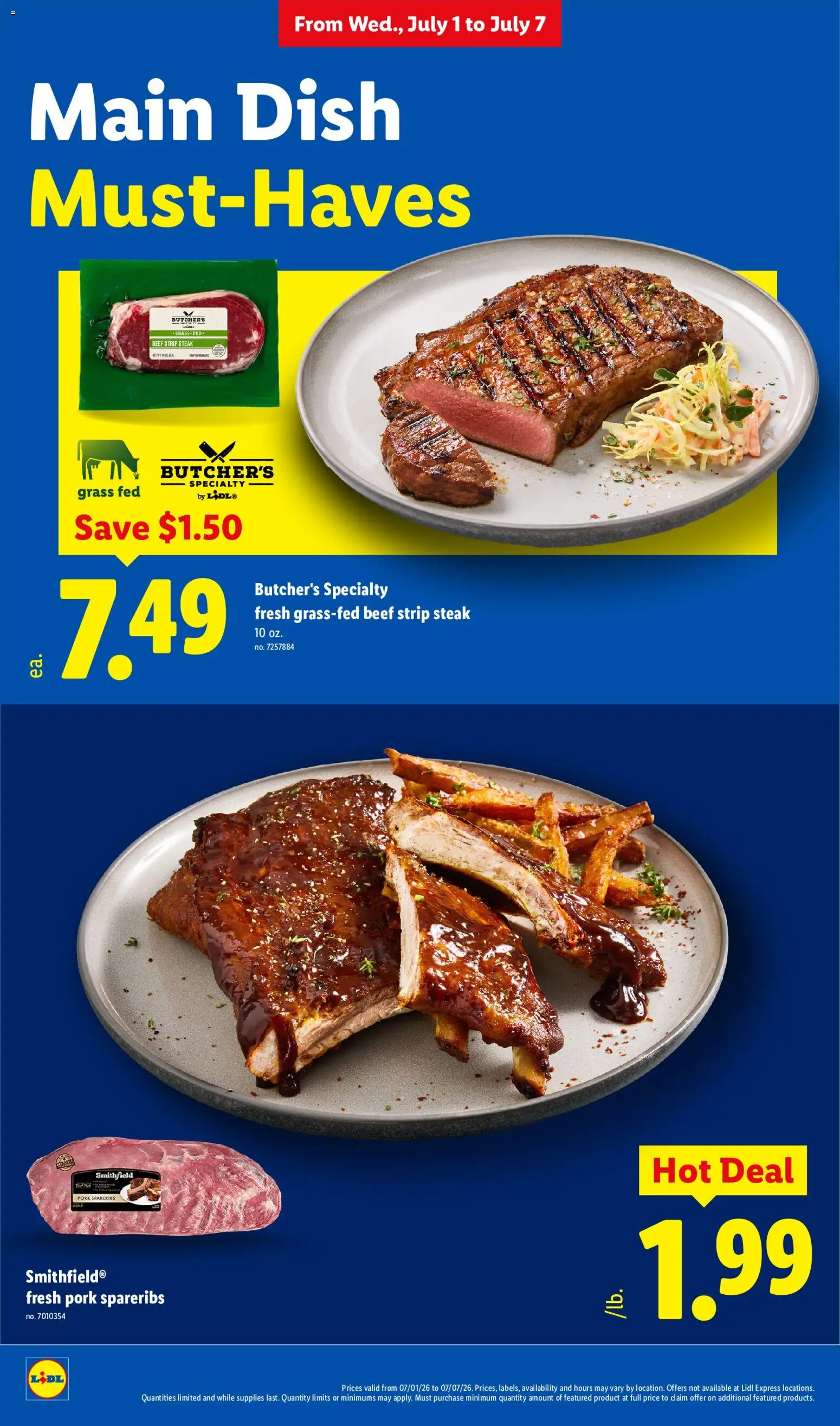 lidl - Lidl Weekly Ad - 07/01 - 07/07 2026 - page: 4