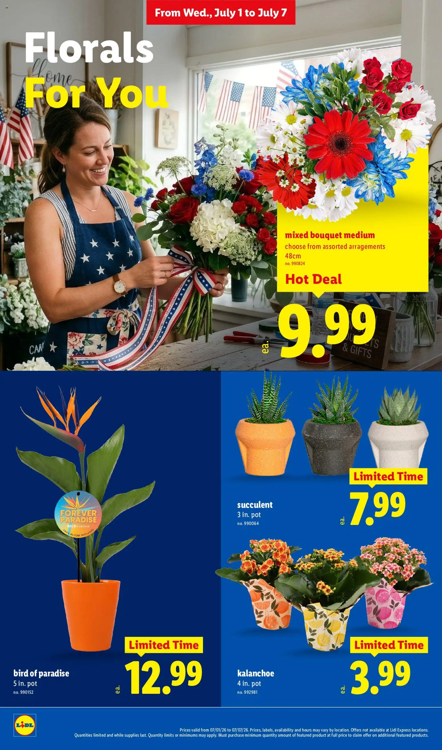 lidl - Lidl Weekly Ad - 07/01 - 07/07 2026 - page: 34