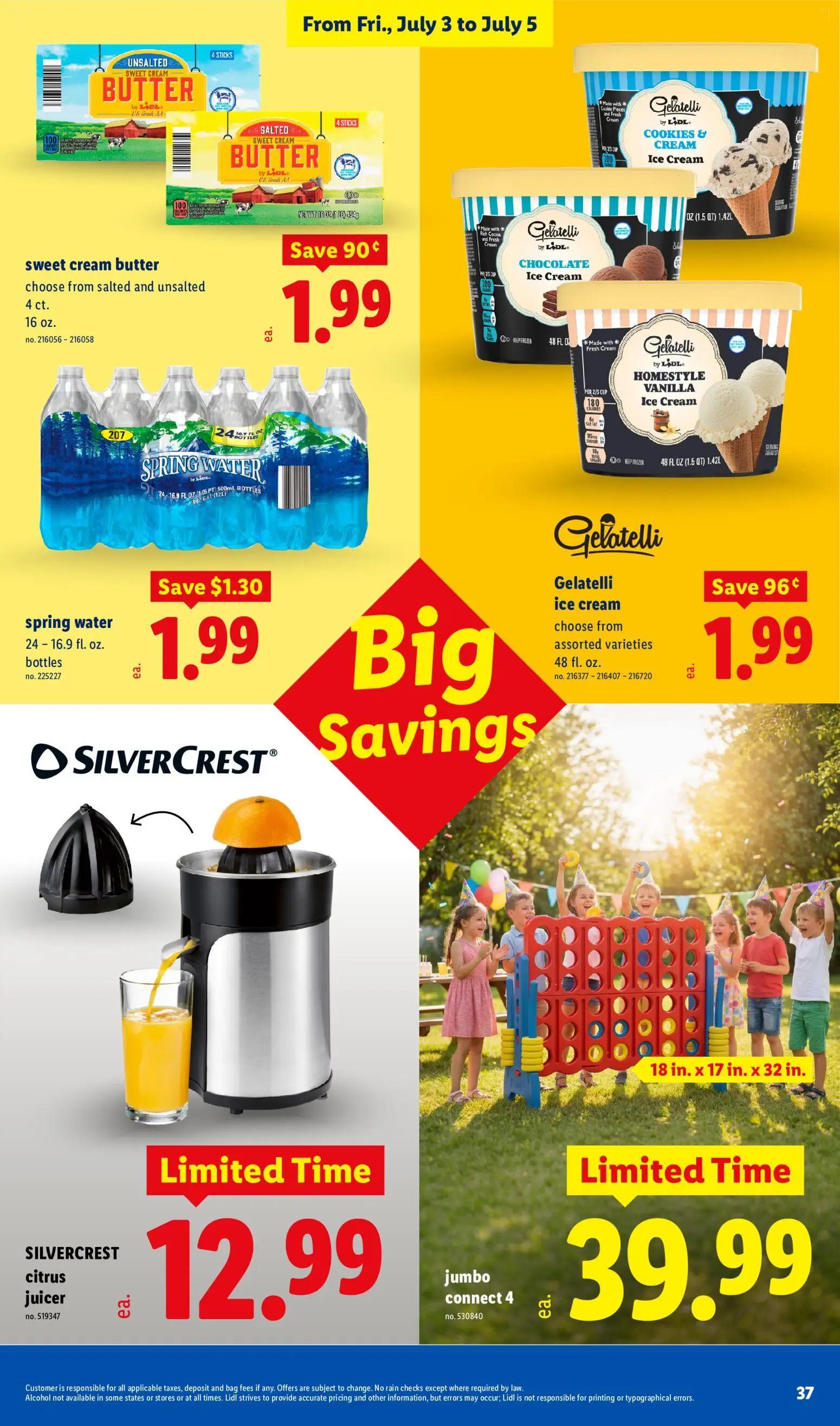 lidl - Lidl Weekly Ad - 07/01 - 07/07 2026 - page: 37