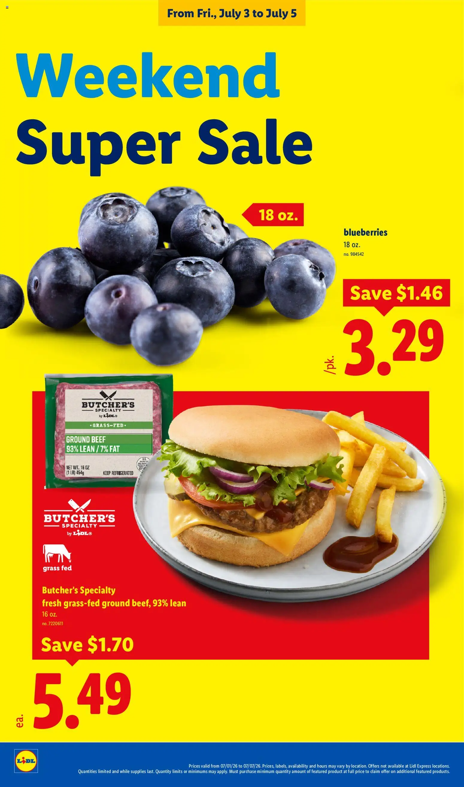 lidl - Lidl Weekly Ad - 07/01 - 07/07 2026 - page: 36