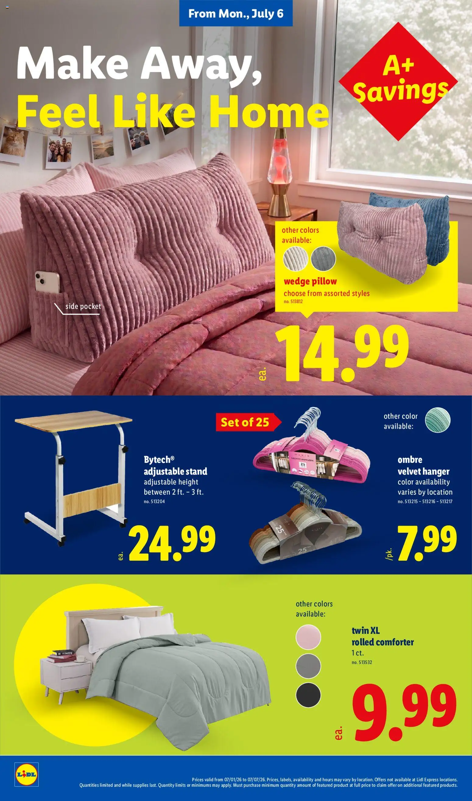 lidl - Lidl Weekly Ad - 07/01 - 07/07 2026 - page: 38