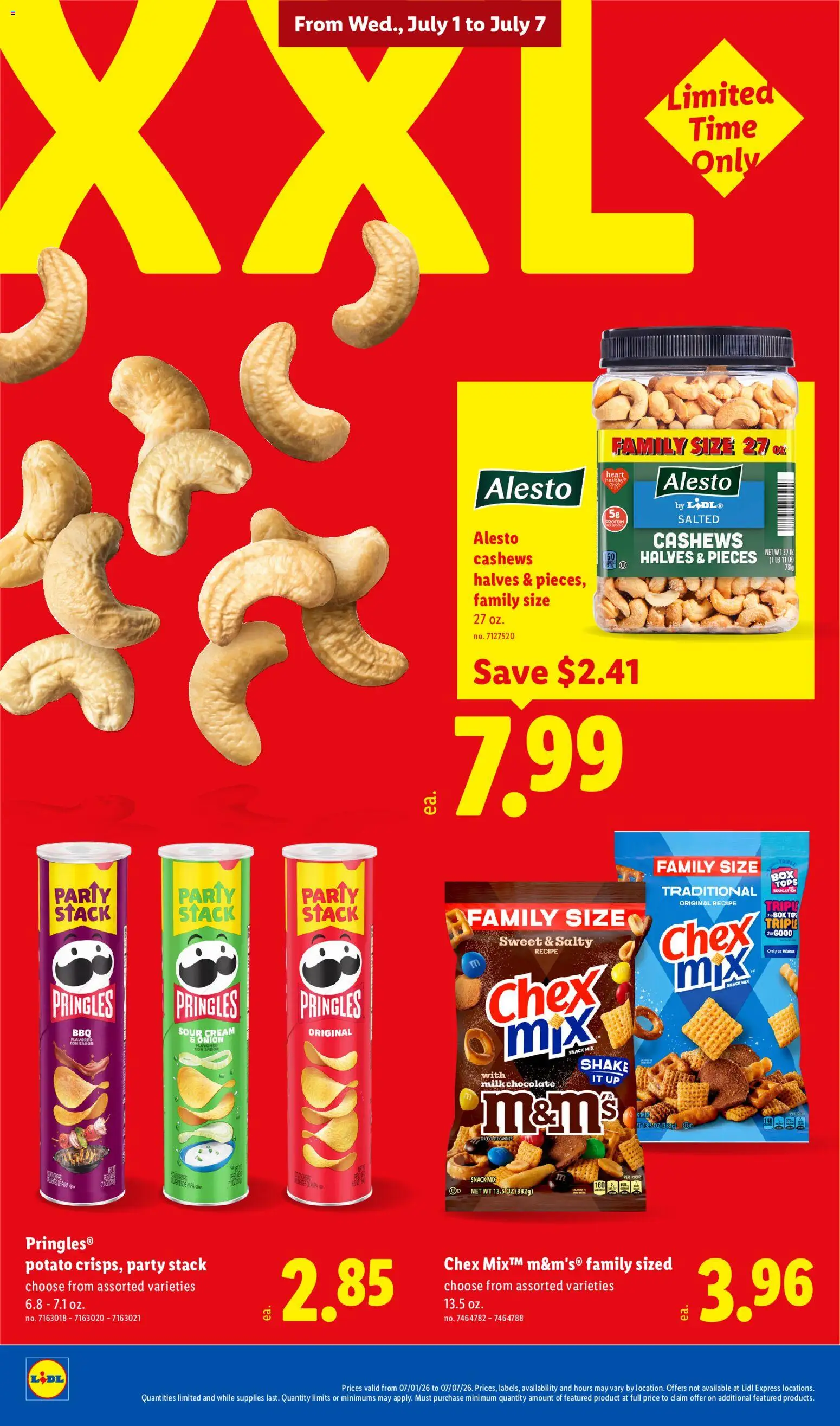 lidl - Lidl Weekly Ad - 07/01 - 07/07 2026 - page: 28