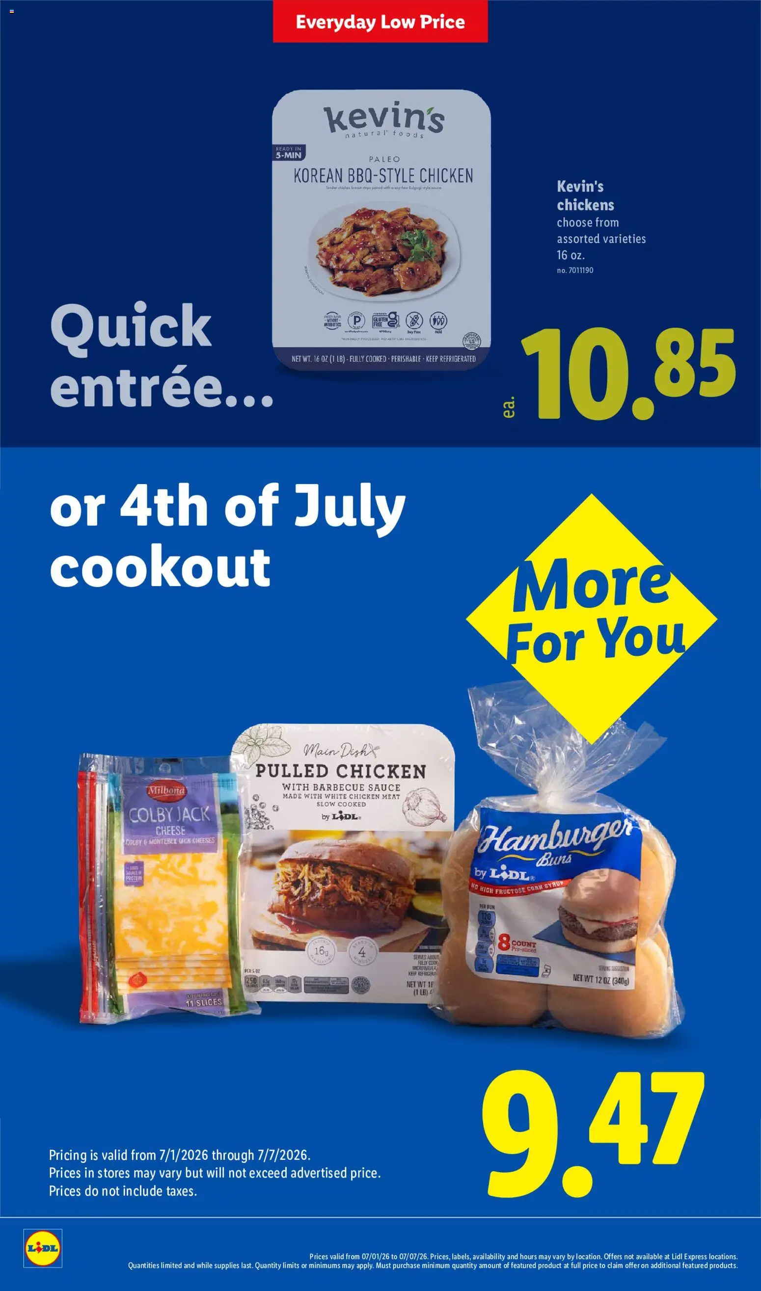 lidl - Lidl Weekly Ad - 07/01 - 07/07 2026 - page: 22