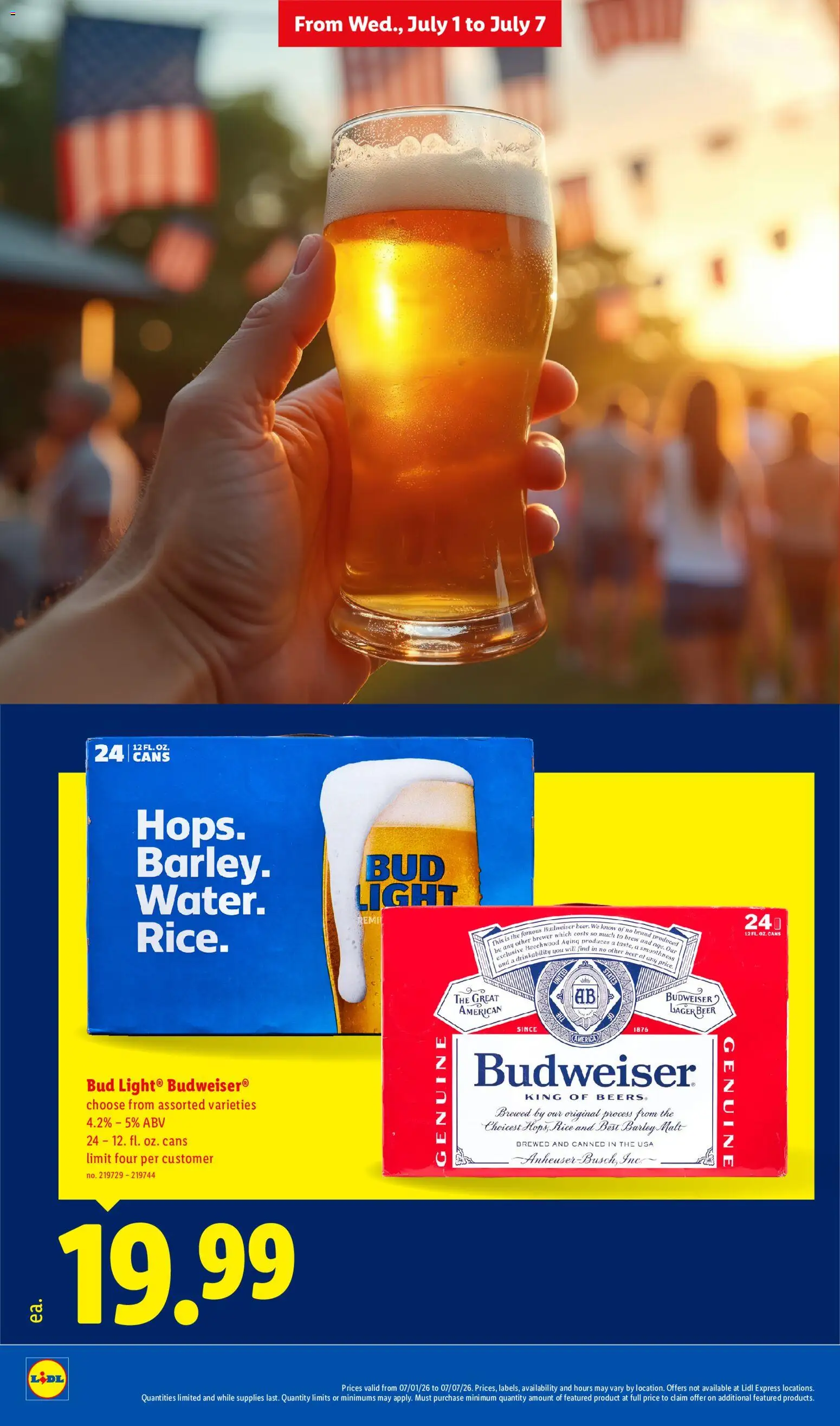 lidl - Lidl Weekly Ad - 07/01 - 07/07 2026 - page: 18