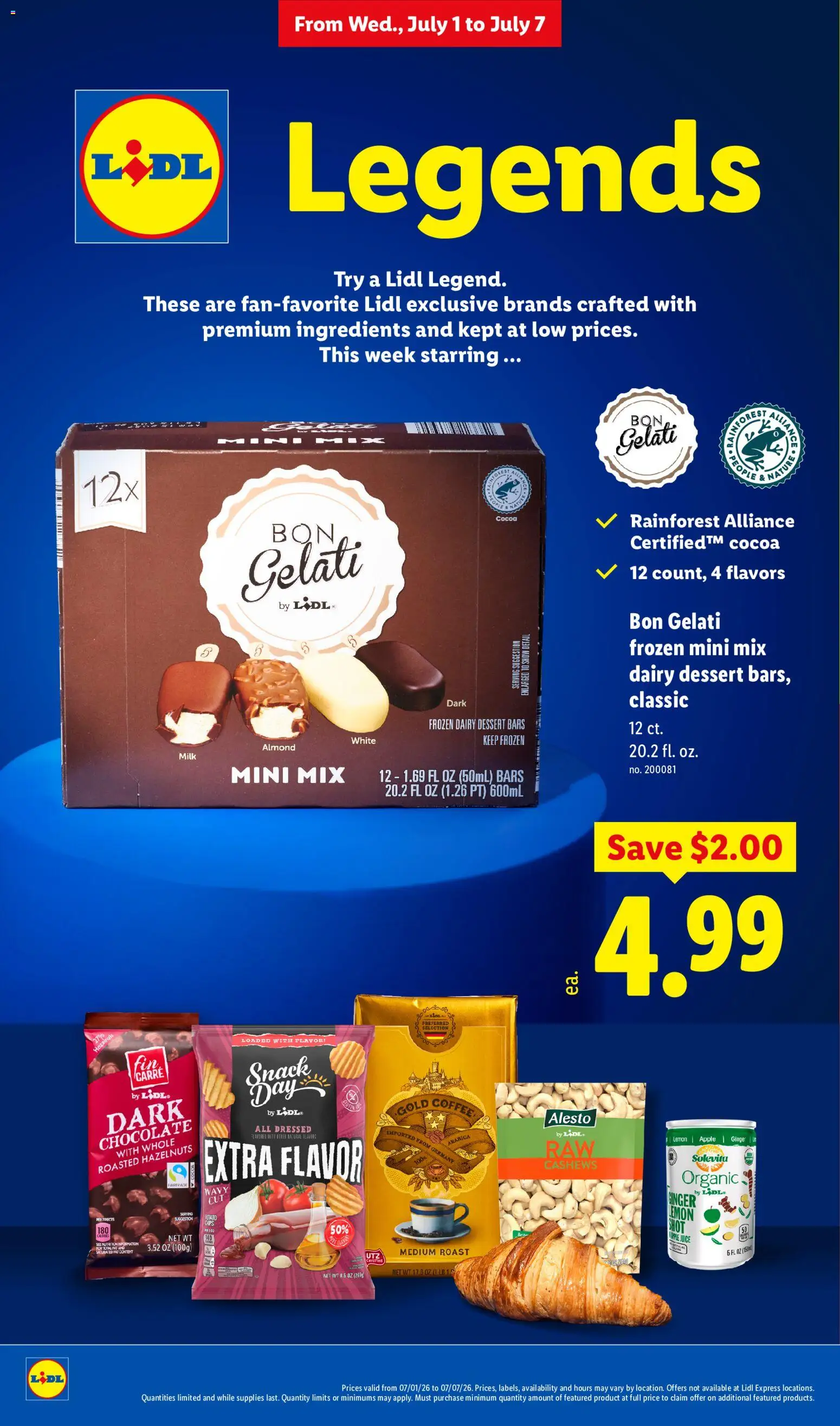 lidl - Lidl Weekly Ad - 07/01 - 07/07 2026 - page: 20