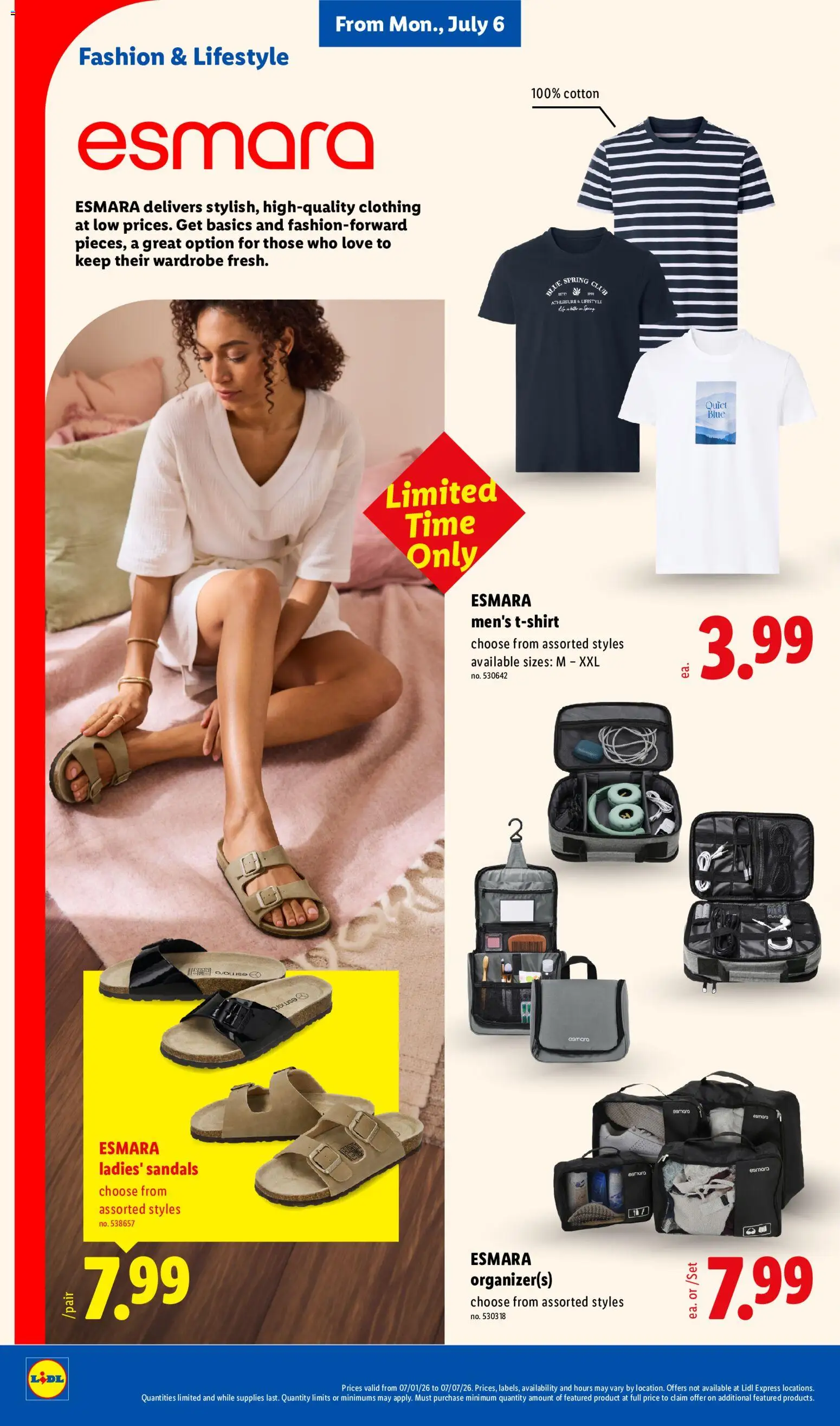 lidl - Lidl Weekly Ad - 07/01 - 07/07 2026 - page: 44