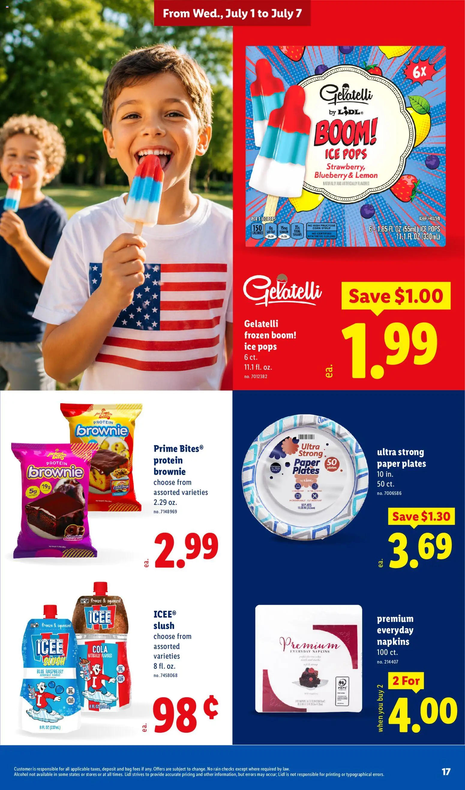 lidl - Lidl Weekly Ad - 07/01 - 07/07 2026 - page: 17