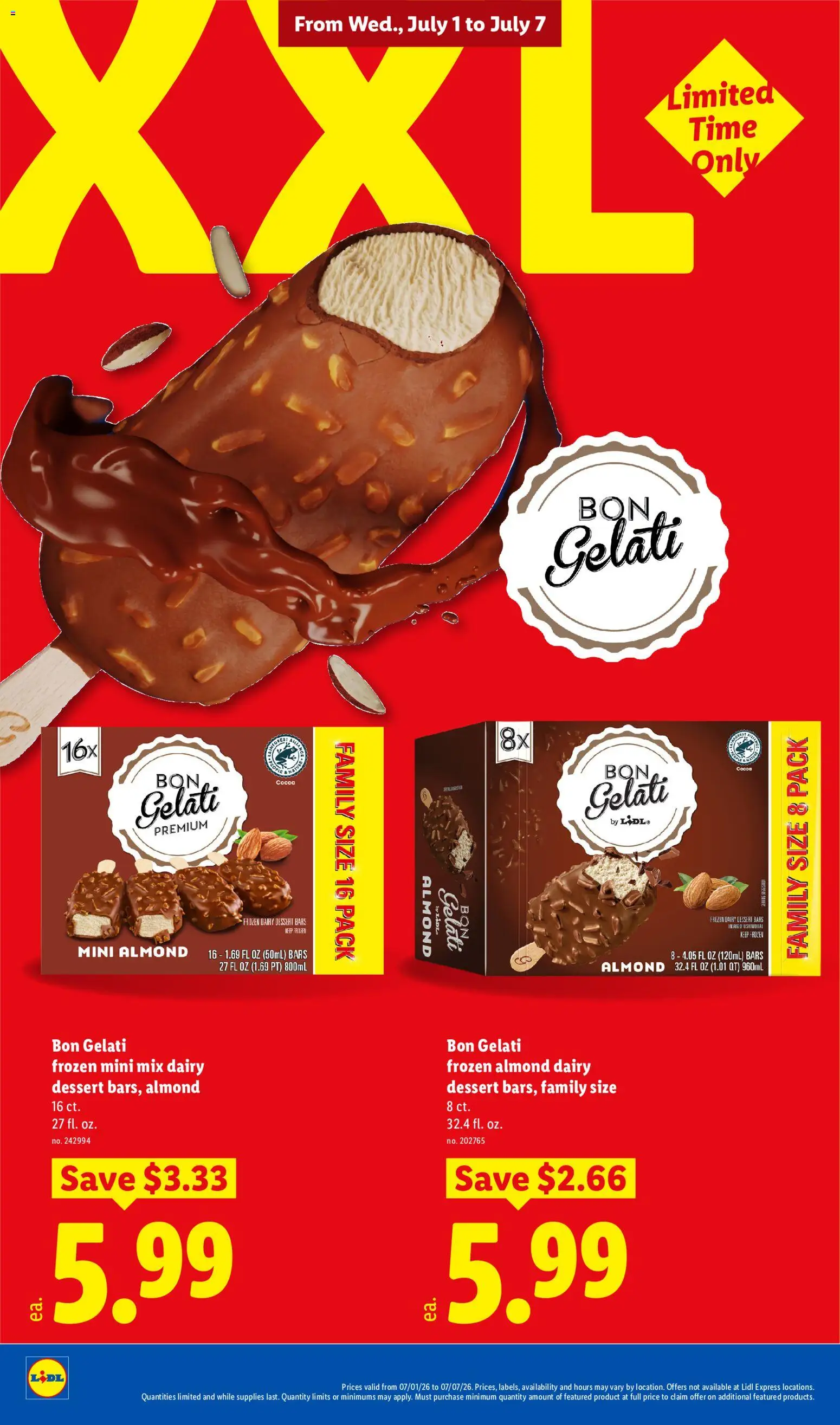 lidl - Lidl Weekly Ad - 07/01 - 07/07 2026 - page: 32