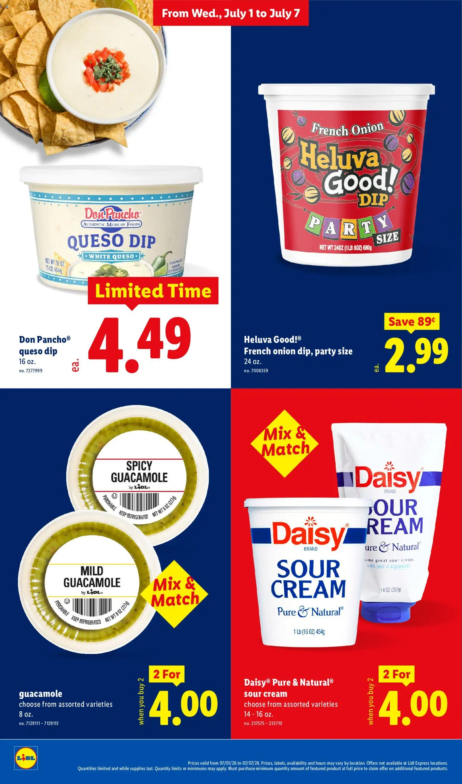 lidl - Lidl Weekly Ad - 07/01 - 07/07 2026 - page: 14