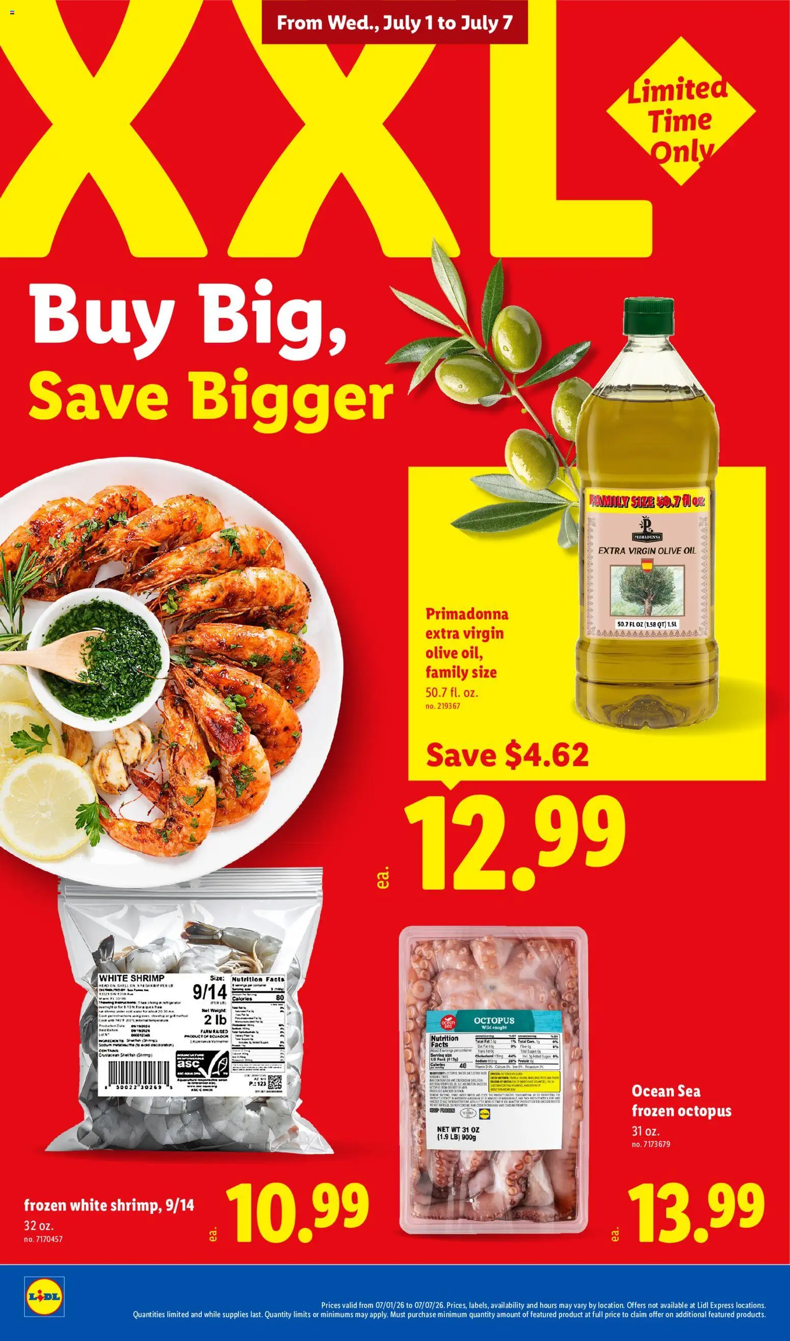 lidl - Lidl Weekly Ad - 07/01 - 07/07 2026 - page: 24