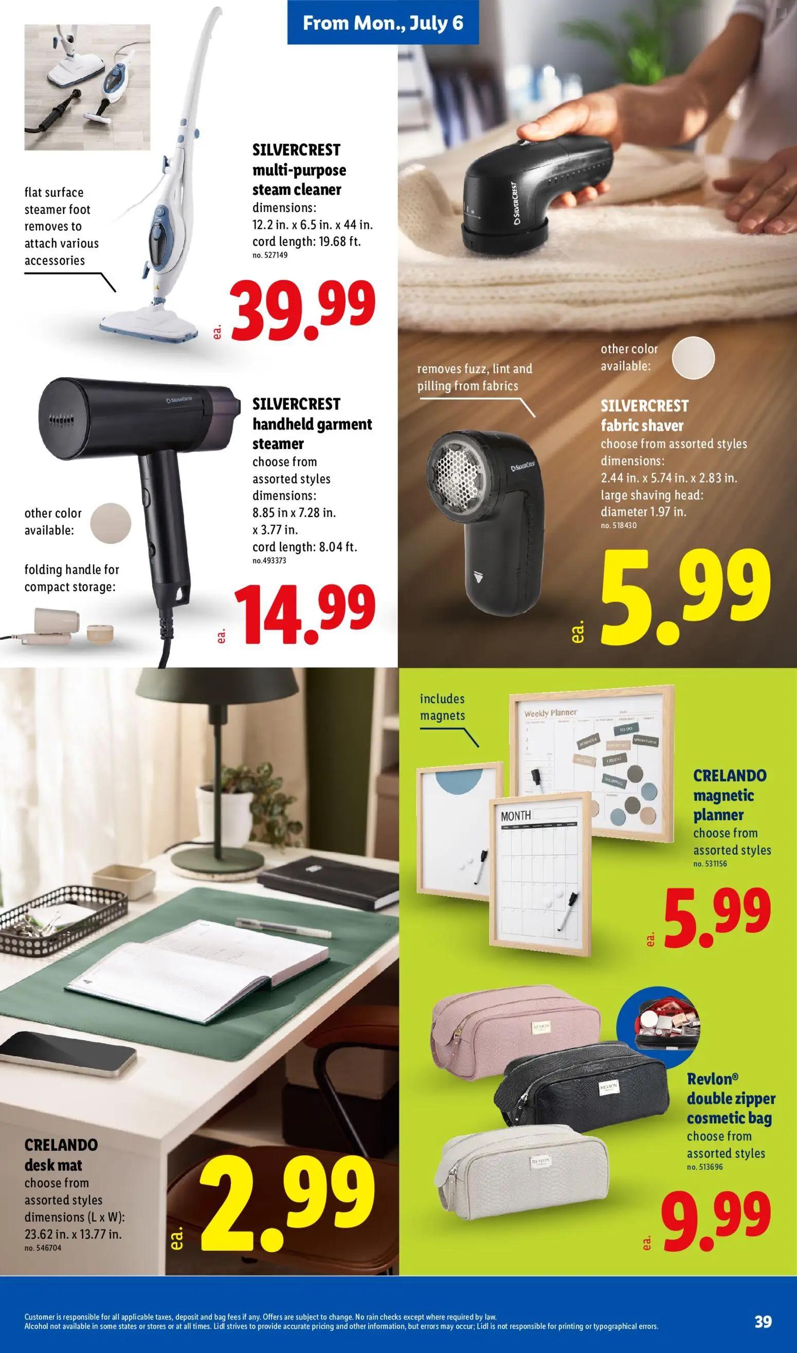 lidl - Lidl Weekly Ad - 07/01 - 07/07 2026 - page: 39
