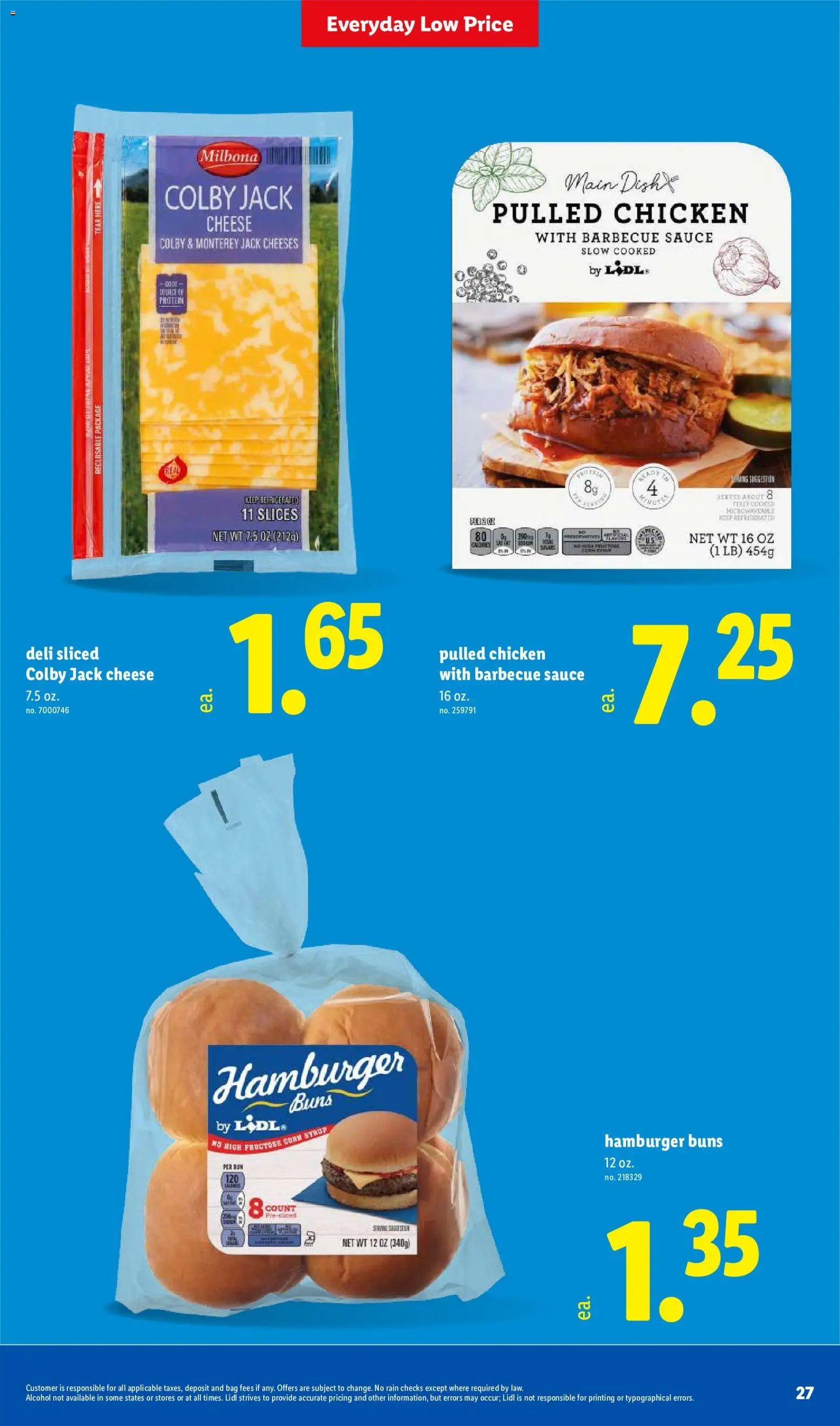 lidl - Lidl Weekly Ad - 07/08 - 07/14 2026 - page: 27