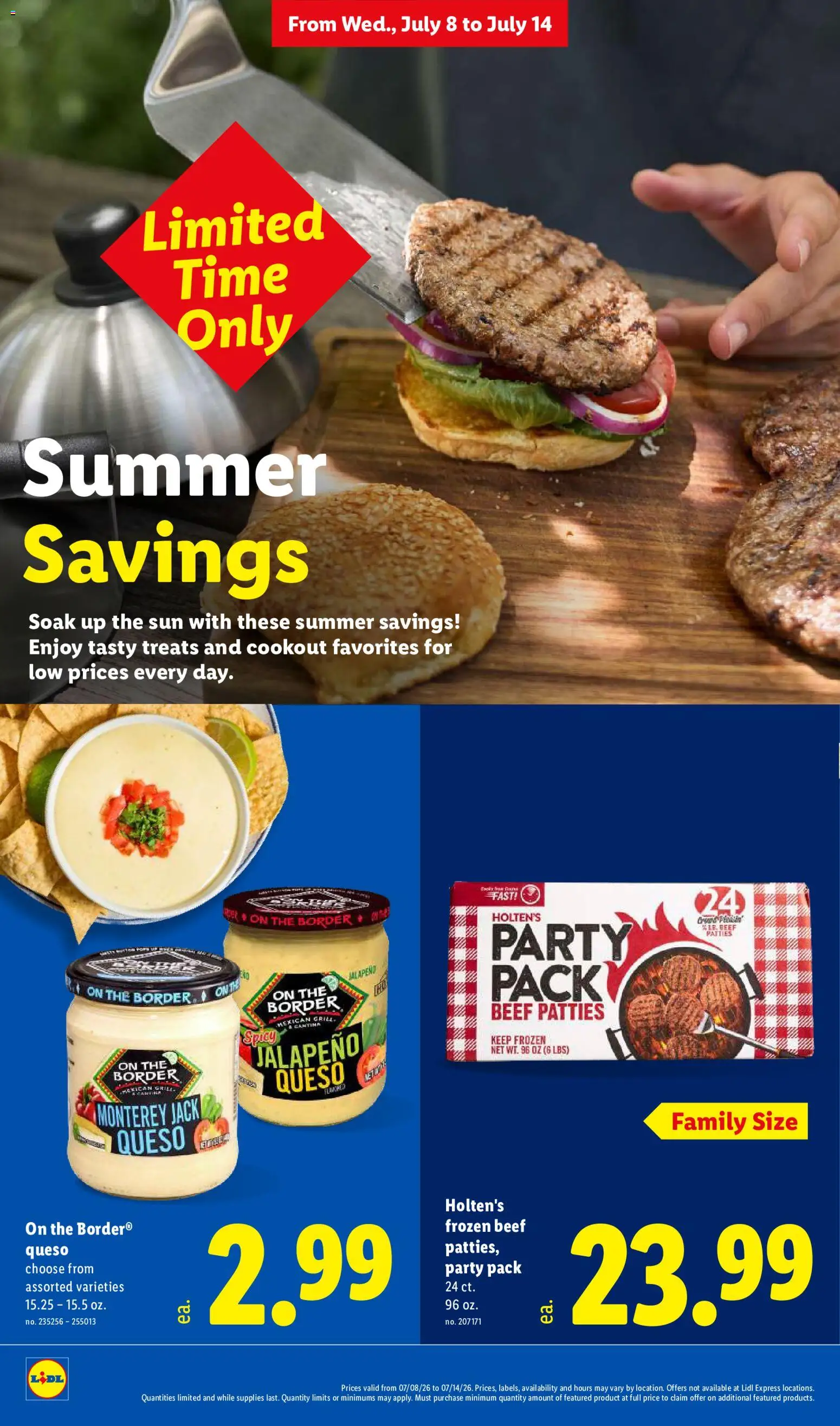lidl - Lidl Weekly Ad - 07/08 - 07/14 2026 - page: 28