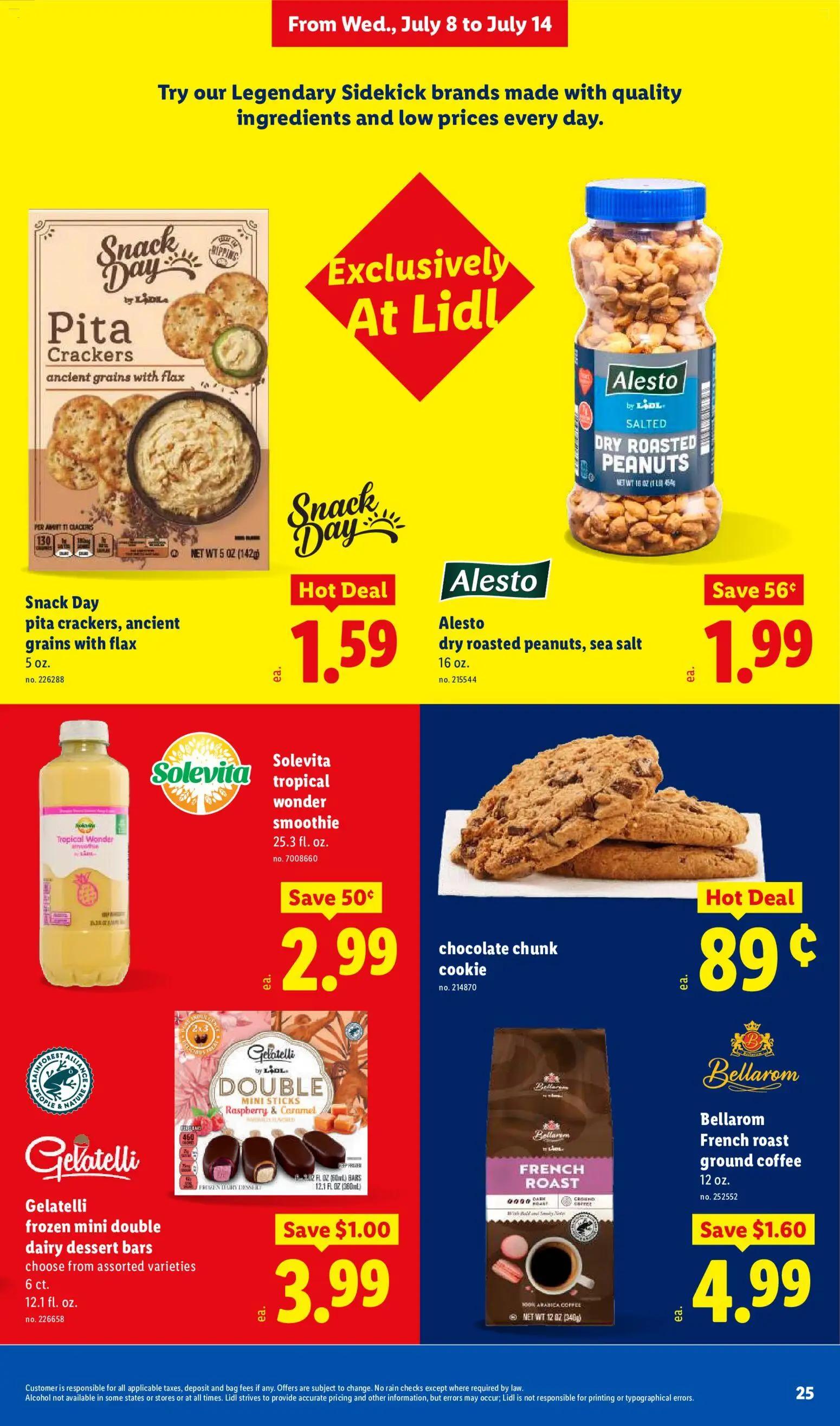lidl - Lidl Weekly Ad - 07/08 - 07/14 2026 - page: 25