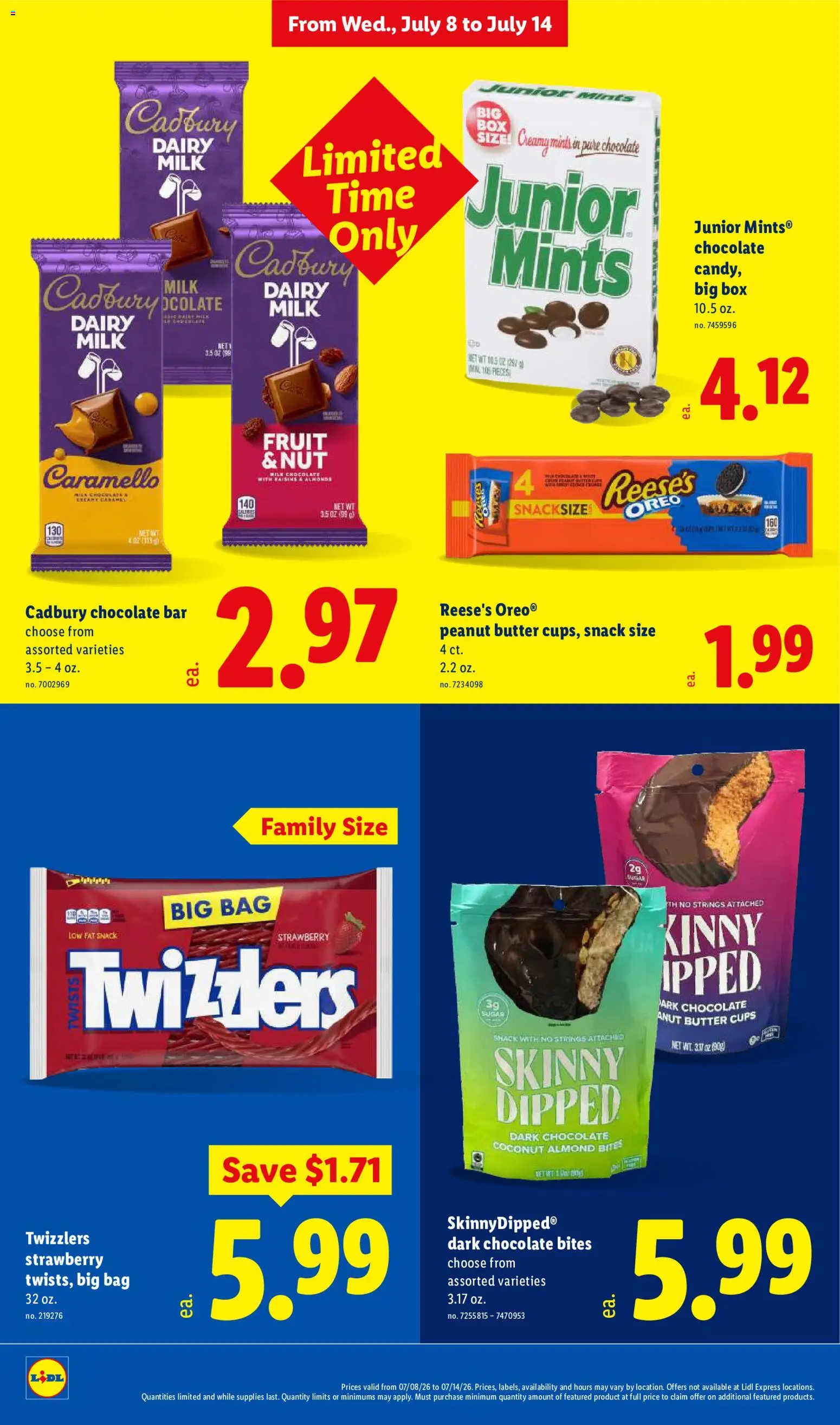 lidl - Lidl Weekly Ad - 07/08 - 07/14 2026 - page: 30
