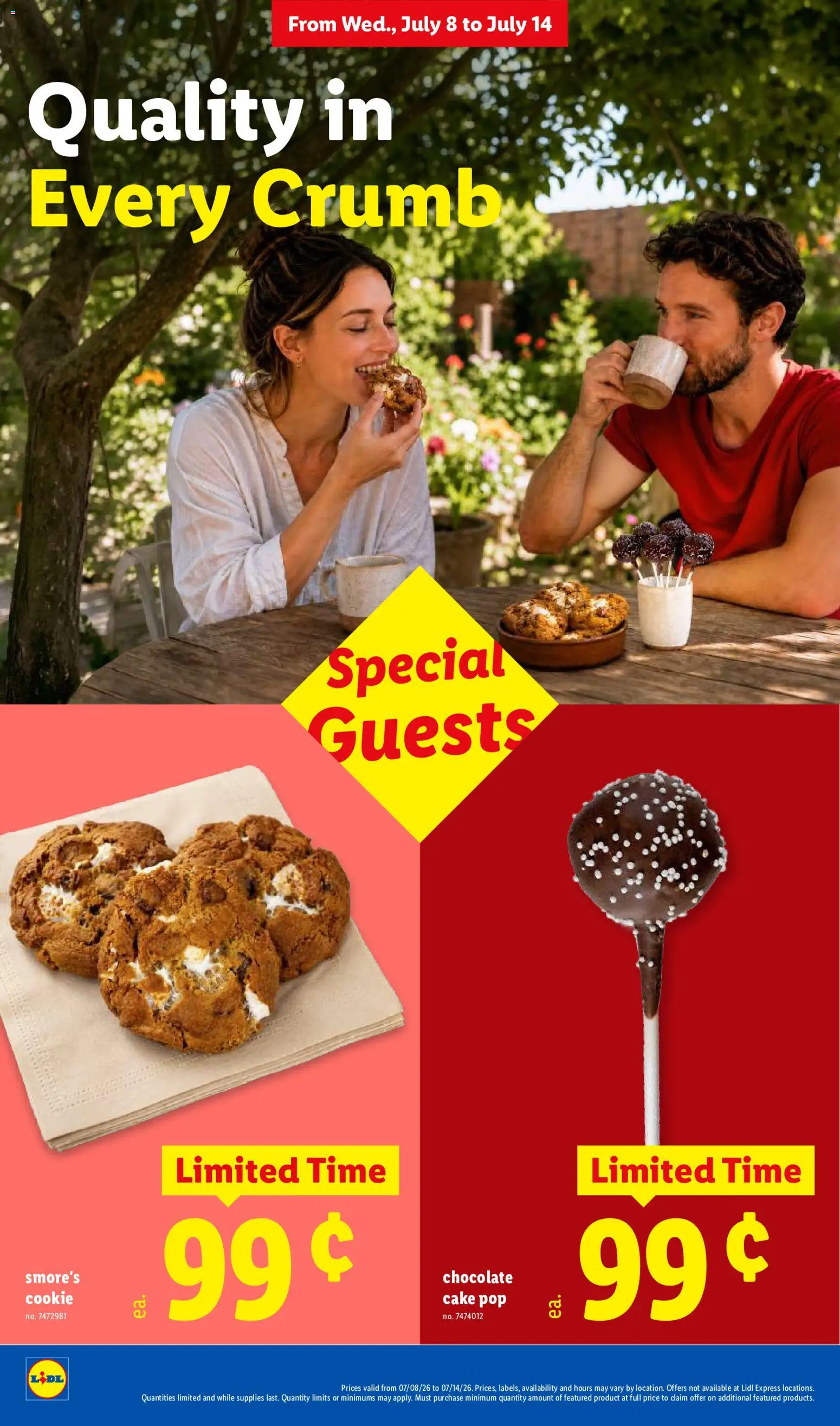 lidl - Lidl Weekly Ad - 07/08 - 07/14 2026 - page: 14