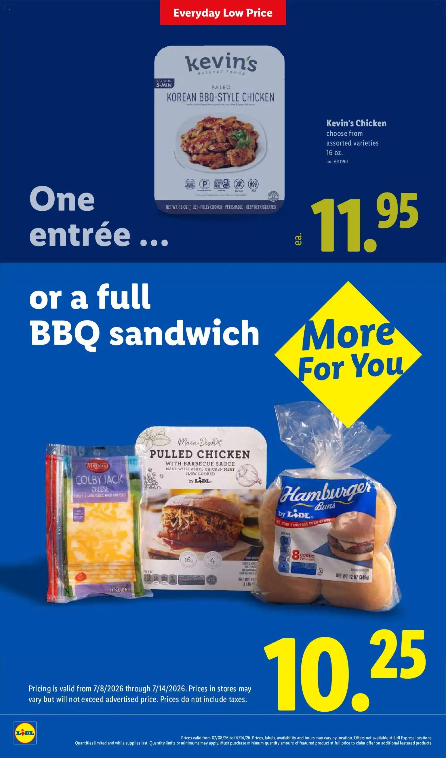 lidl - Lidl Weekly Ad - 07/08 - 07/14 2026 - page: 26