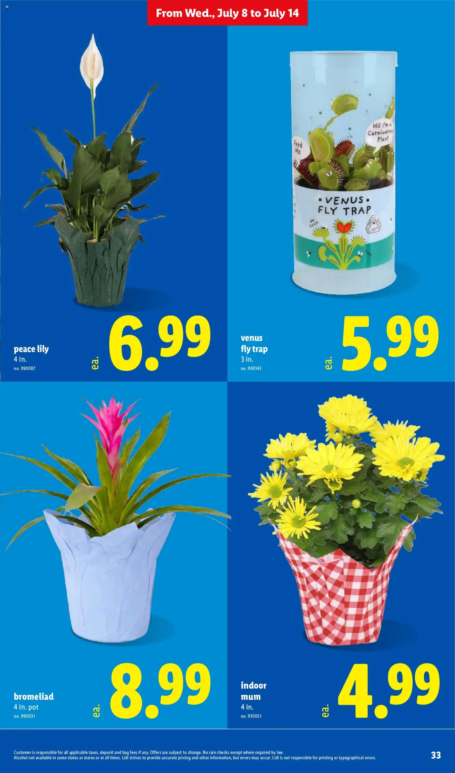 lidl - Lidl Weekly Ad - 07/08 - 07/14 2026 - page: 33