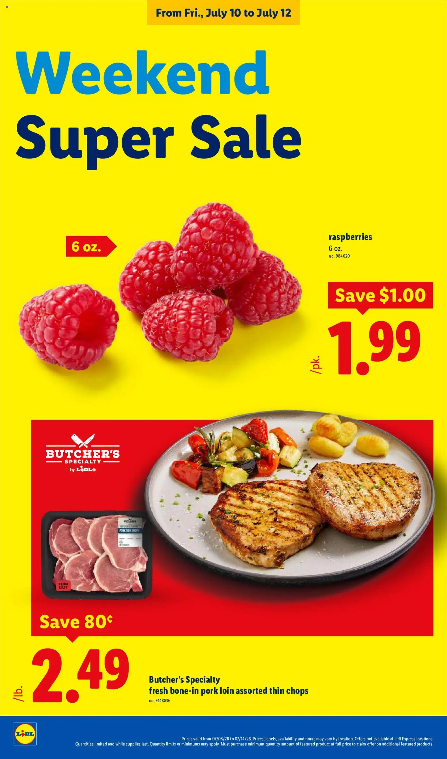 lidl - Lidl Weekly Ad - 07/08 - 07/14 2026 - page: 34