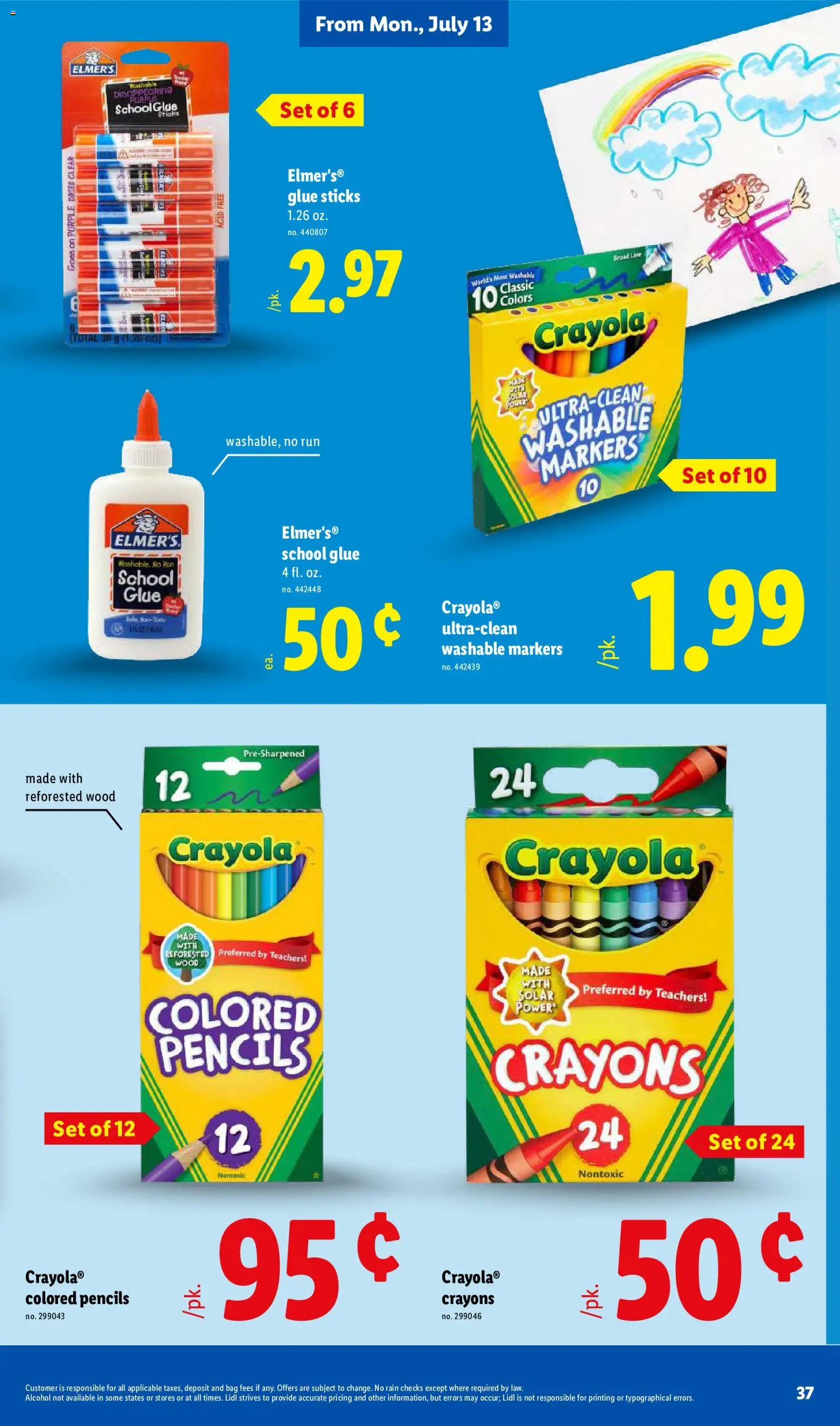 lidl - Lidl Weekly Ad - 07/08 - 07/14 2026 - page: 37