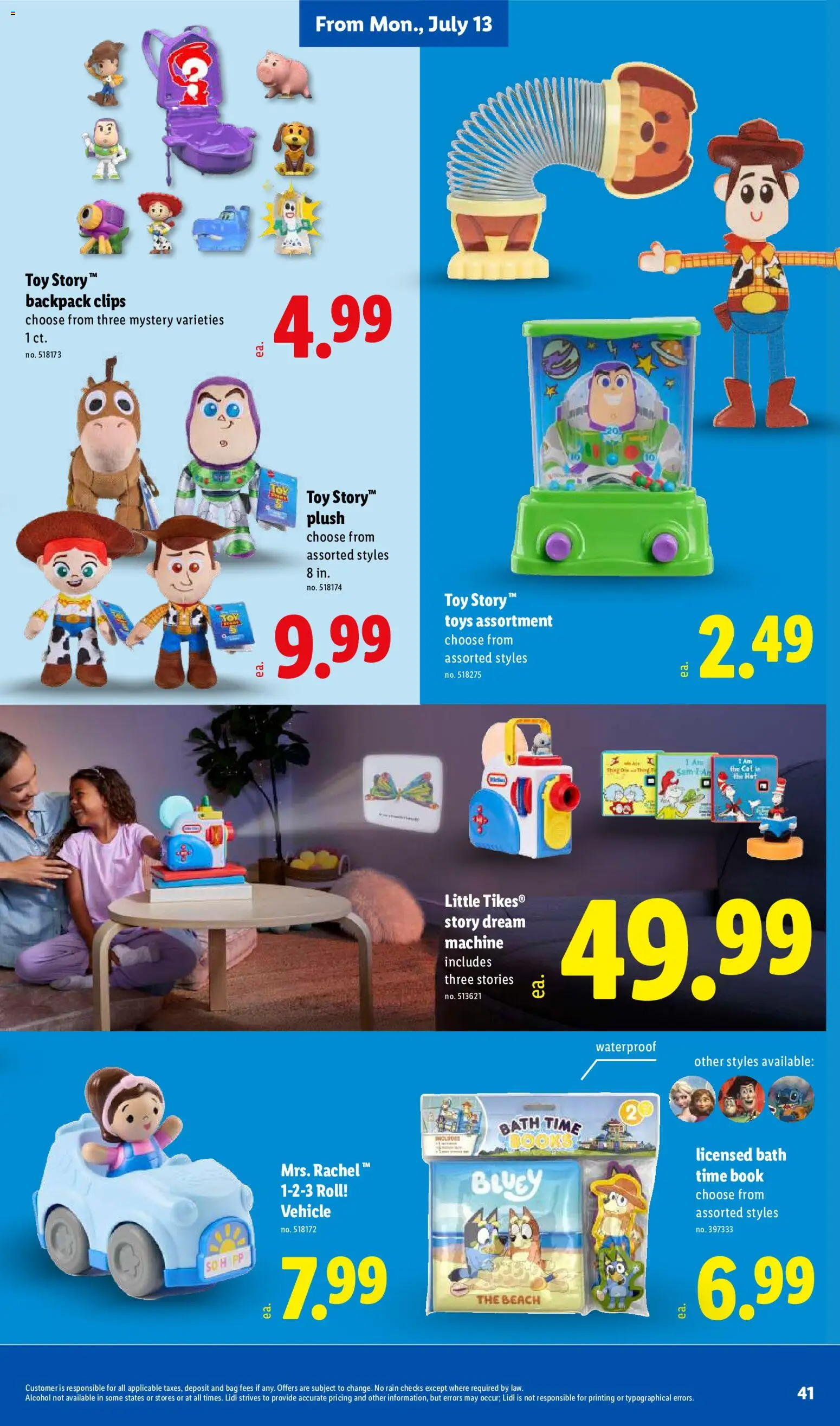 lidl - Lidl Weekly Ad - 07/08 - 07/14 2026 - page: 41