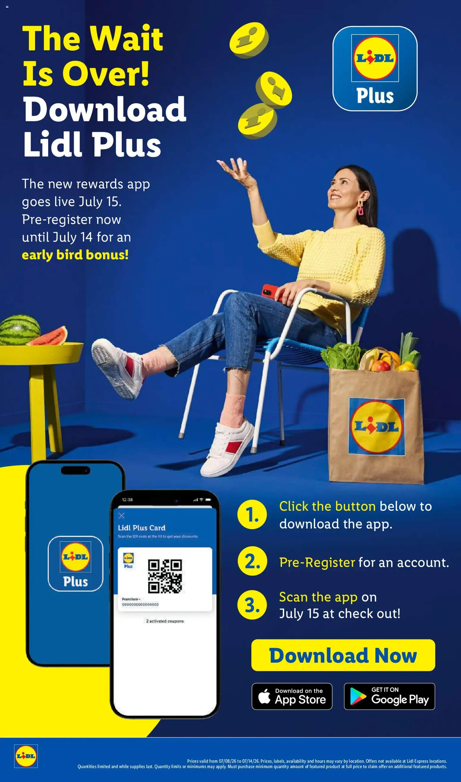 lidl - Lidl Weekly Ad - 07/08 - 07/14 2026 - page: 2
