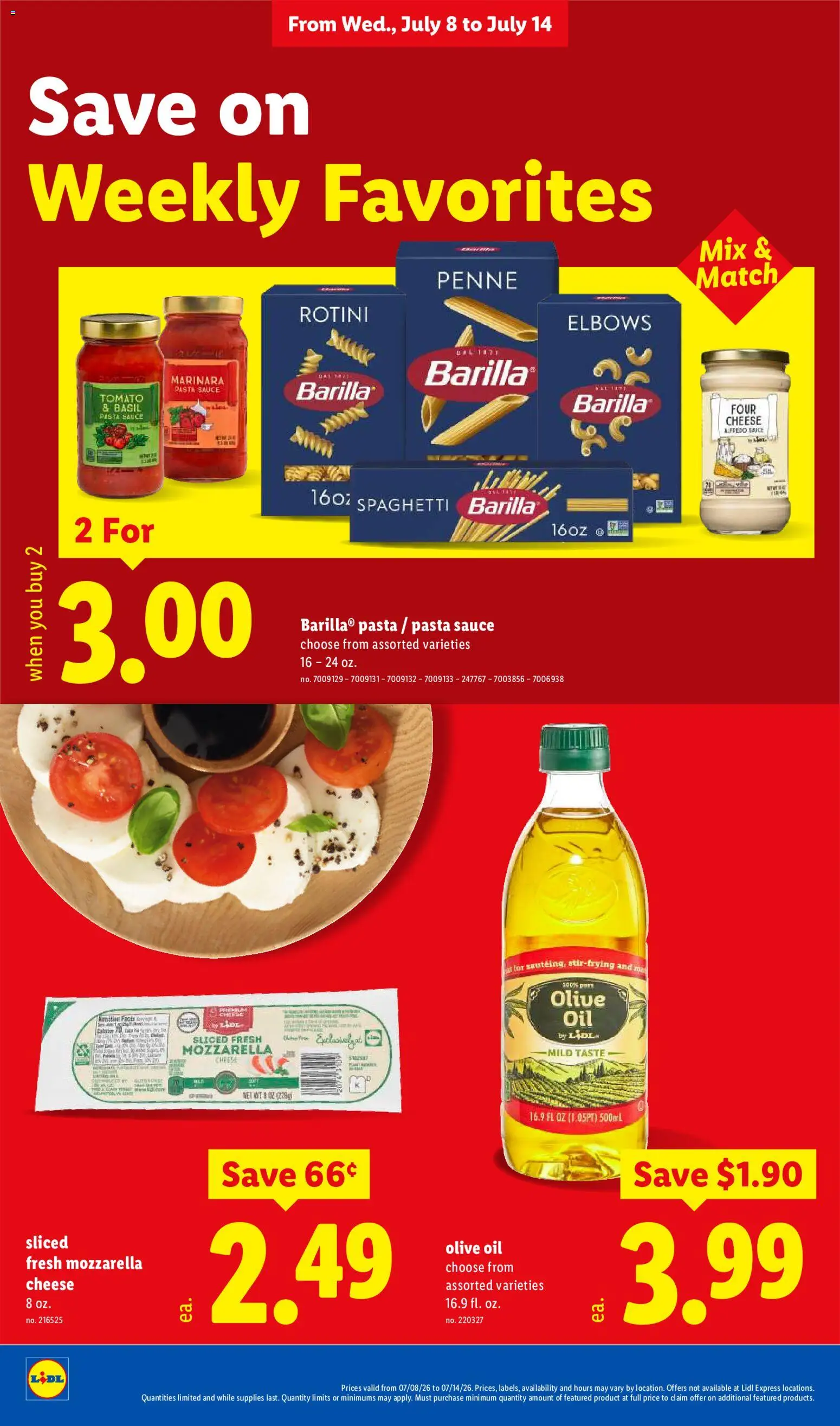 lidl - Lidl Weekly Ad - 07/08 - 07/14 2026 - page: 18