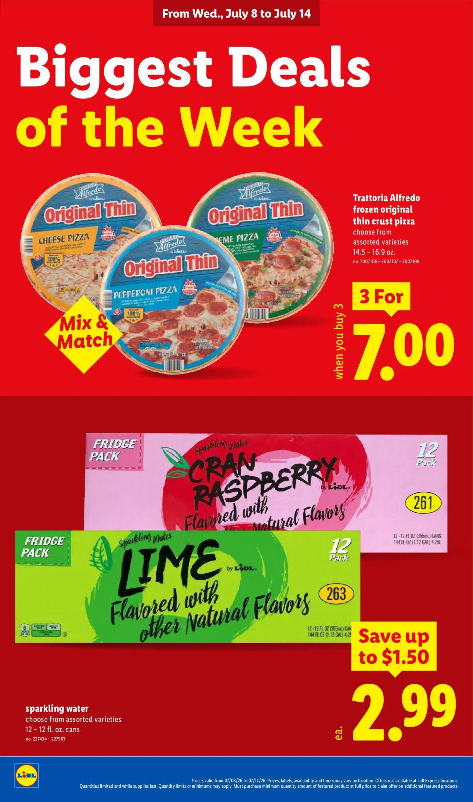 lidl - Lidl Weekly Ad - 07/08 - 07/14 2026 - page: 16