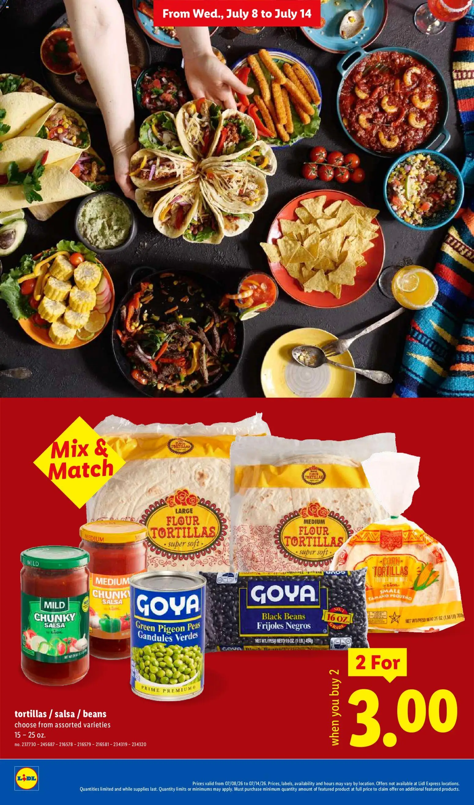 lidl - Lidl Weekly Ad - 07/08 - 07/14 2026 - page: 20