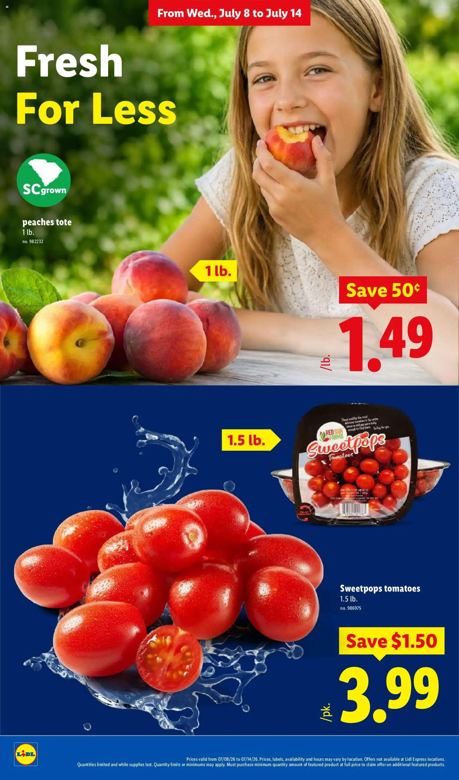 lidl - Lidl Weekly Ad - 07/08 - 07/14 2026 - page: 12