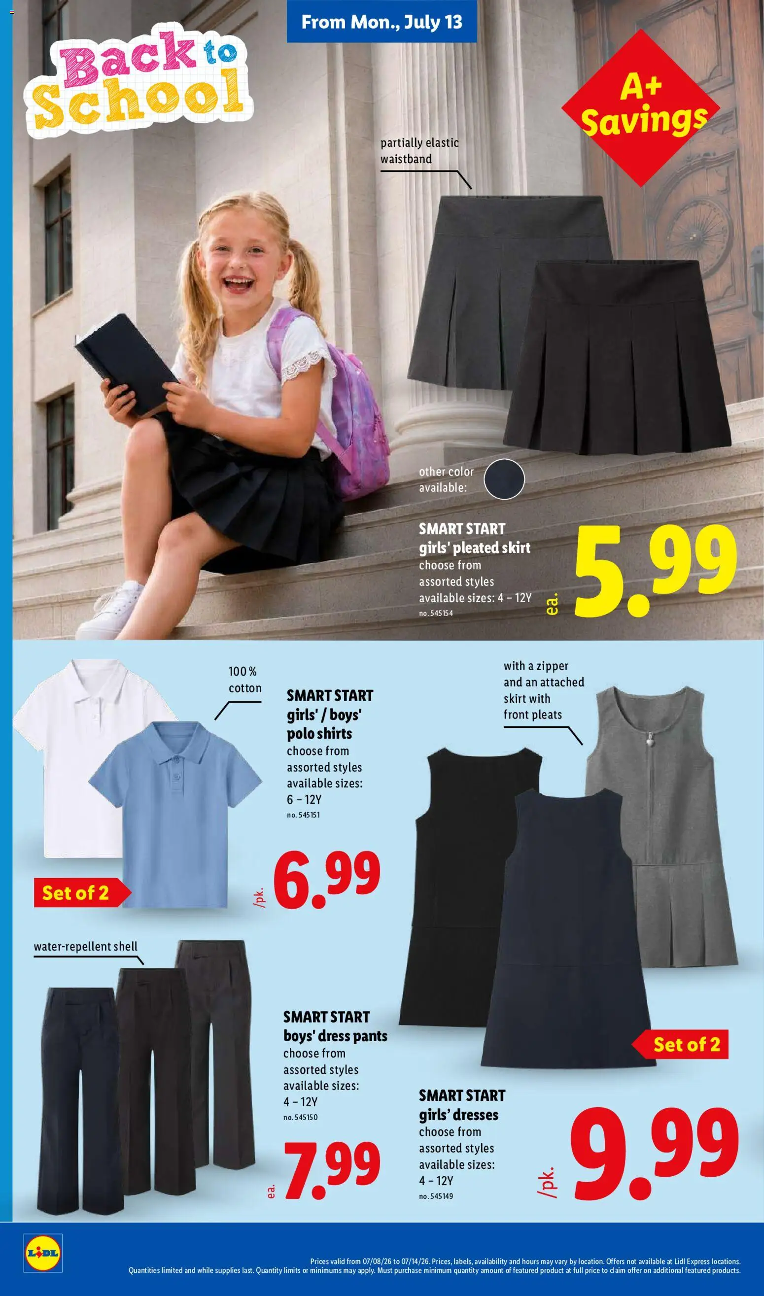 lidl - Lidl Weekly Ad - 07/08 - 07/14 2026 - page: 40