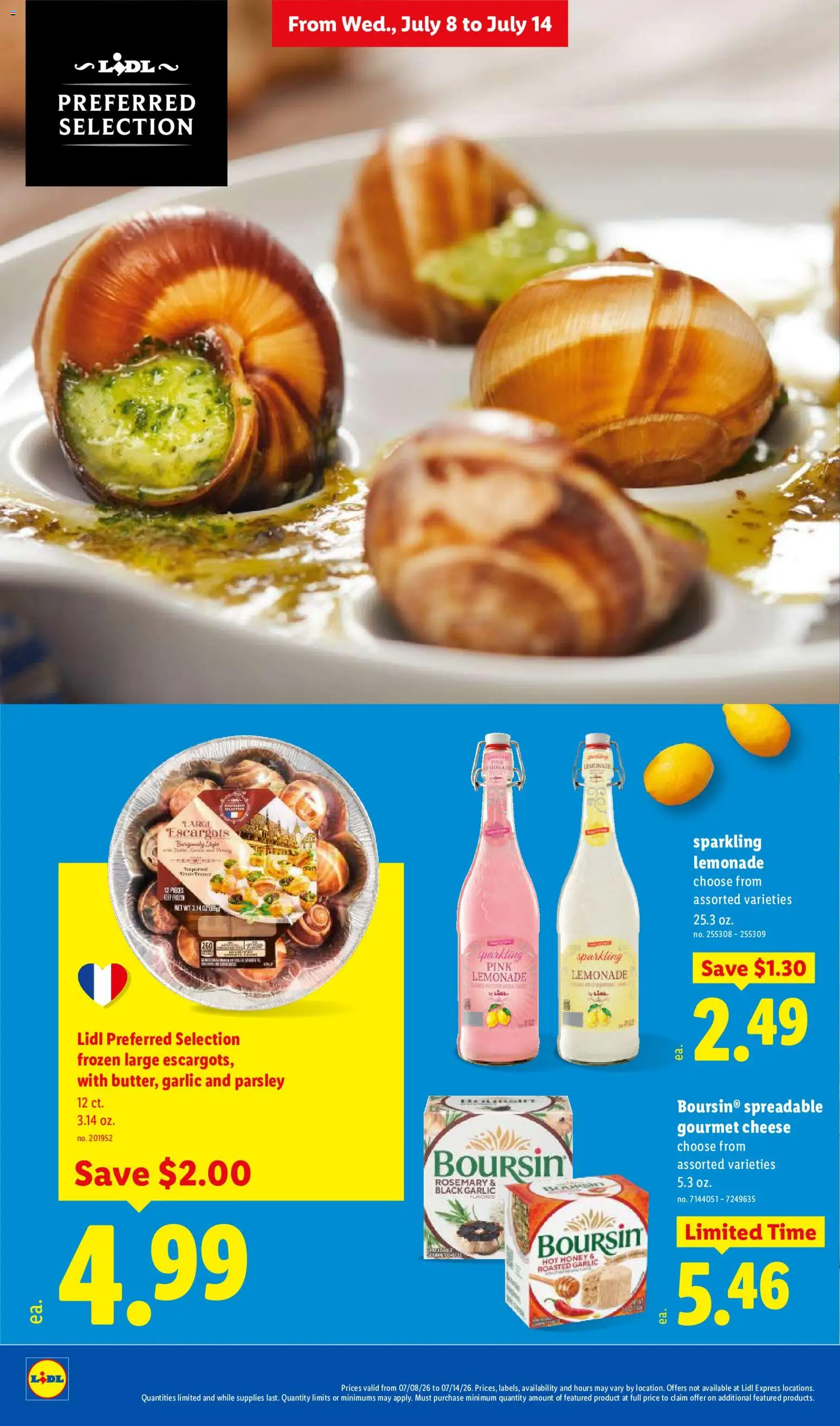 lidl - Lidl Weekly Ad - 07/08 - 07/14 2026 - page: 8