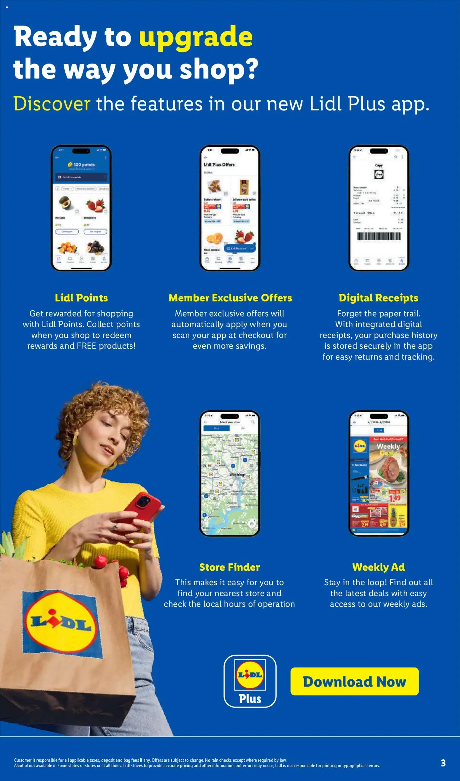 lidl - Lidl Weekly Ad - 07/08 - 07/14 2026 - page: 3